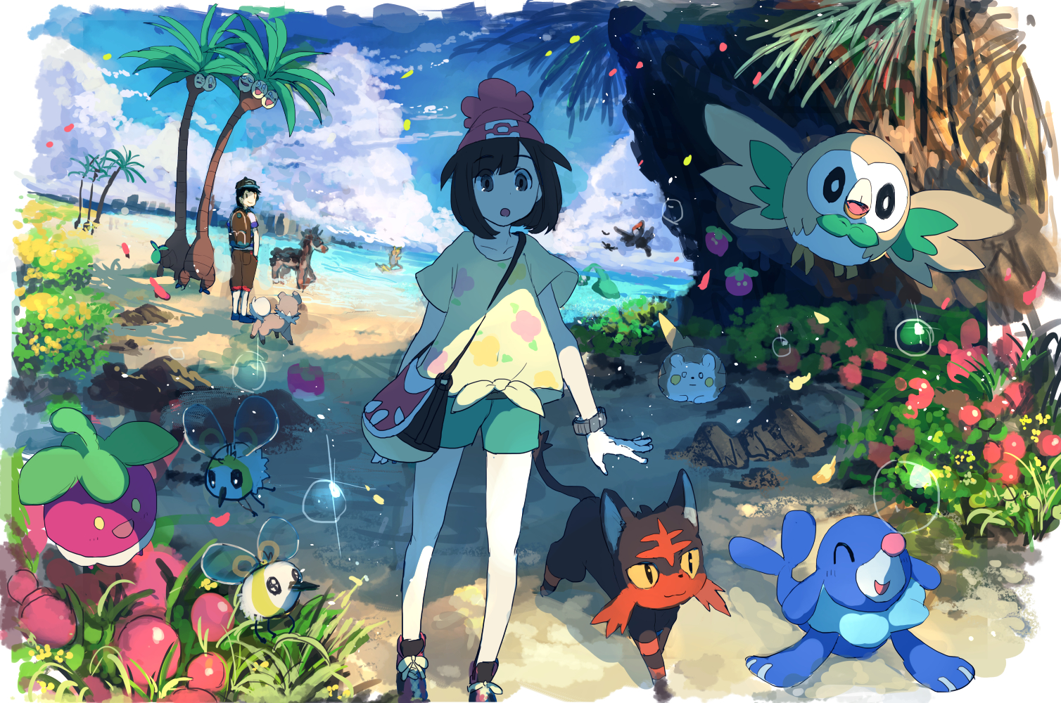 [pixiv]Pվͼ.Īʱ