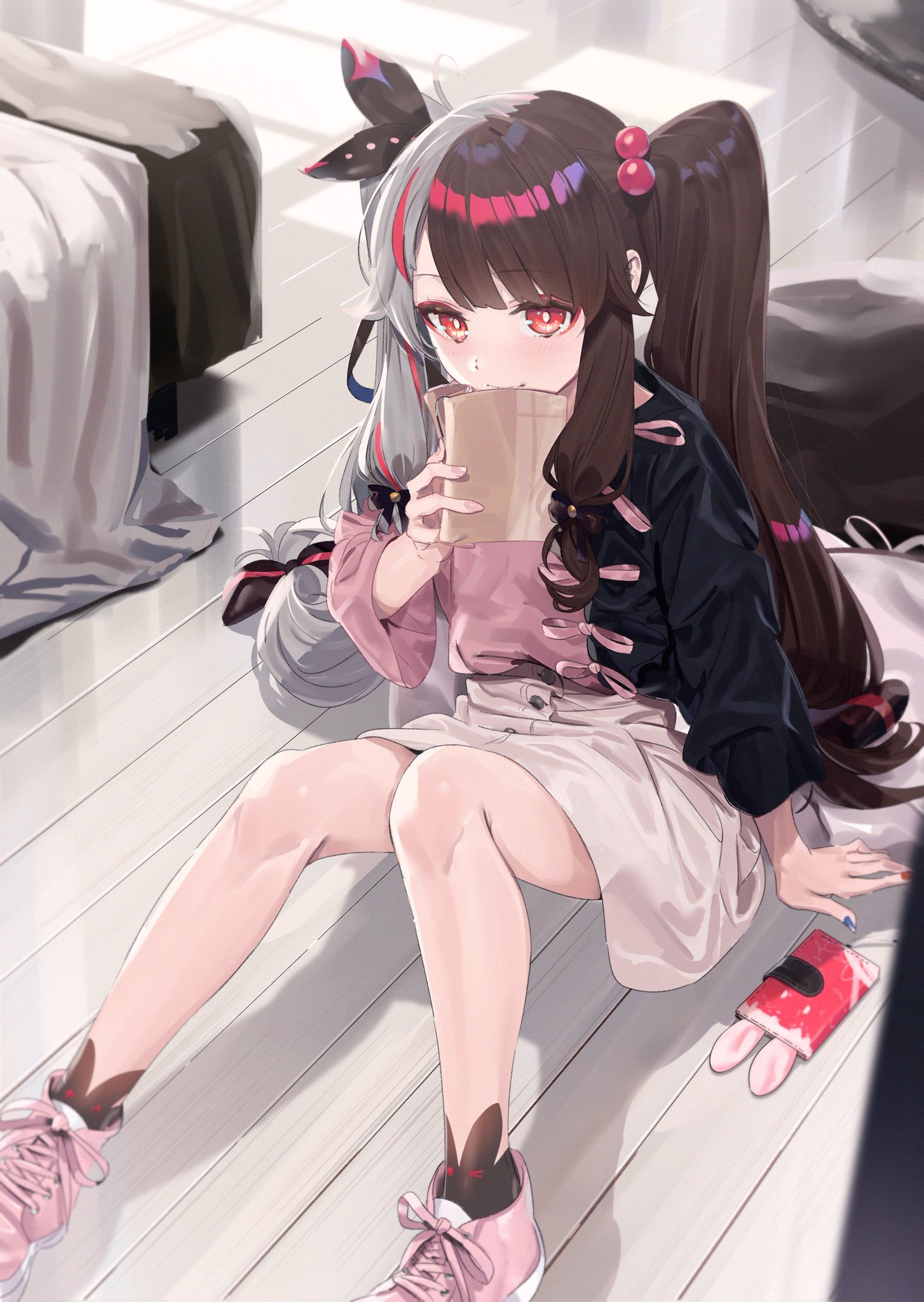 [pixiv]Pվͼ̾꣬һȻ
