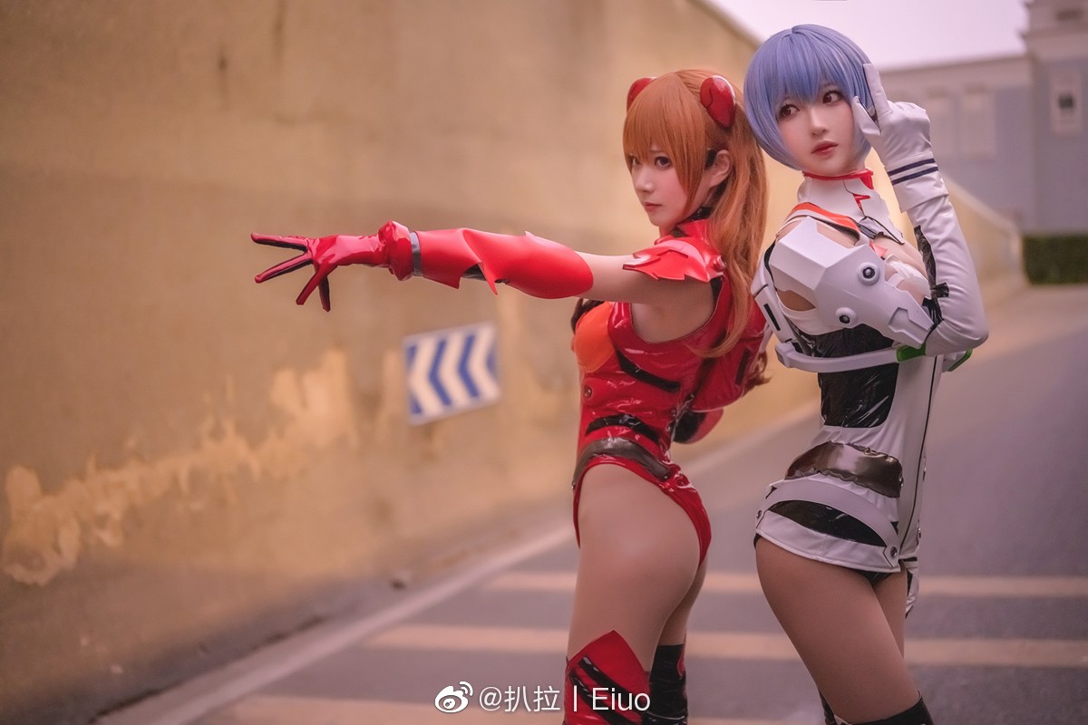 EVA@nyonyoko @--Ϲ