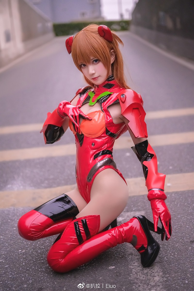 EVA@nyonyoko @--Ϲ
