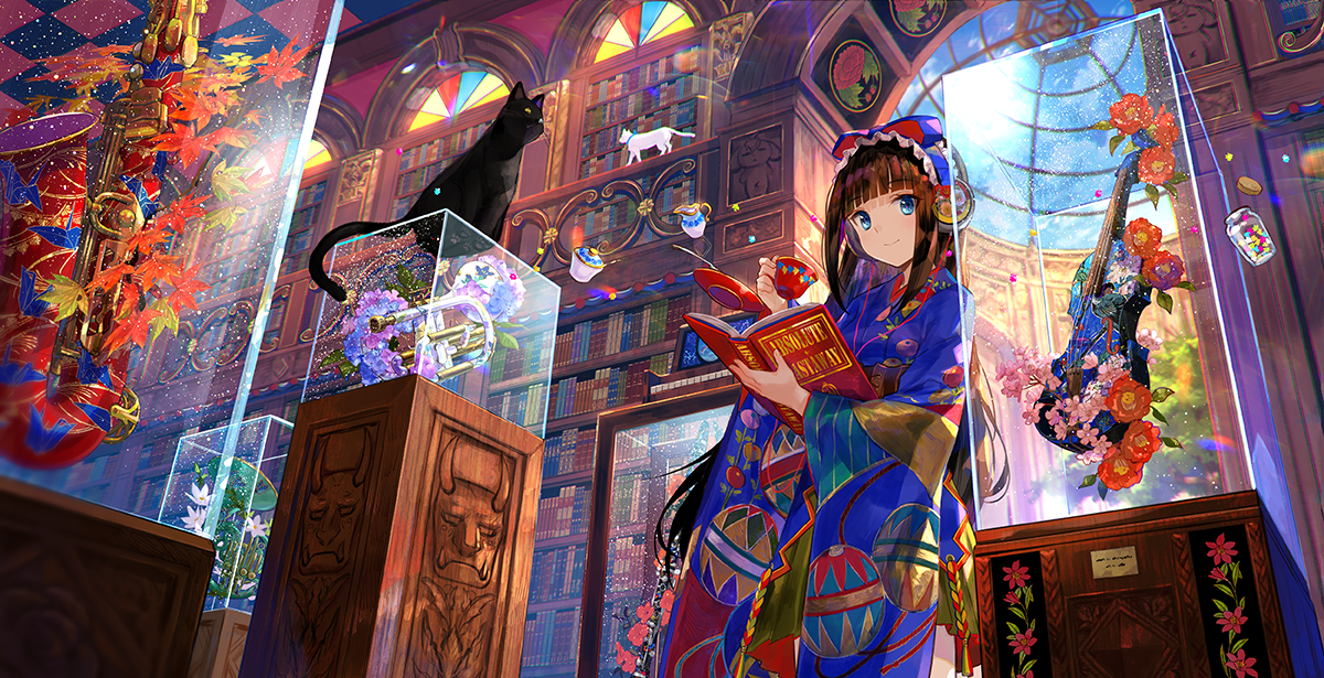 [pixiv]PվͼԸʱй һ·л 