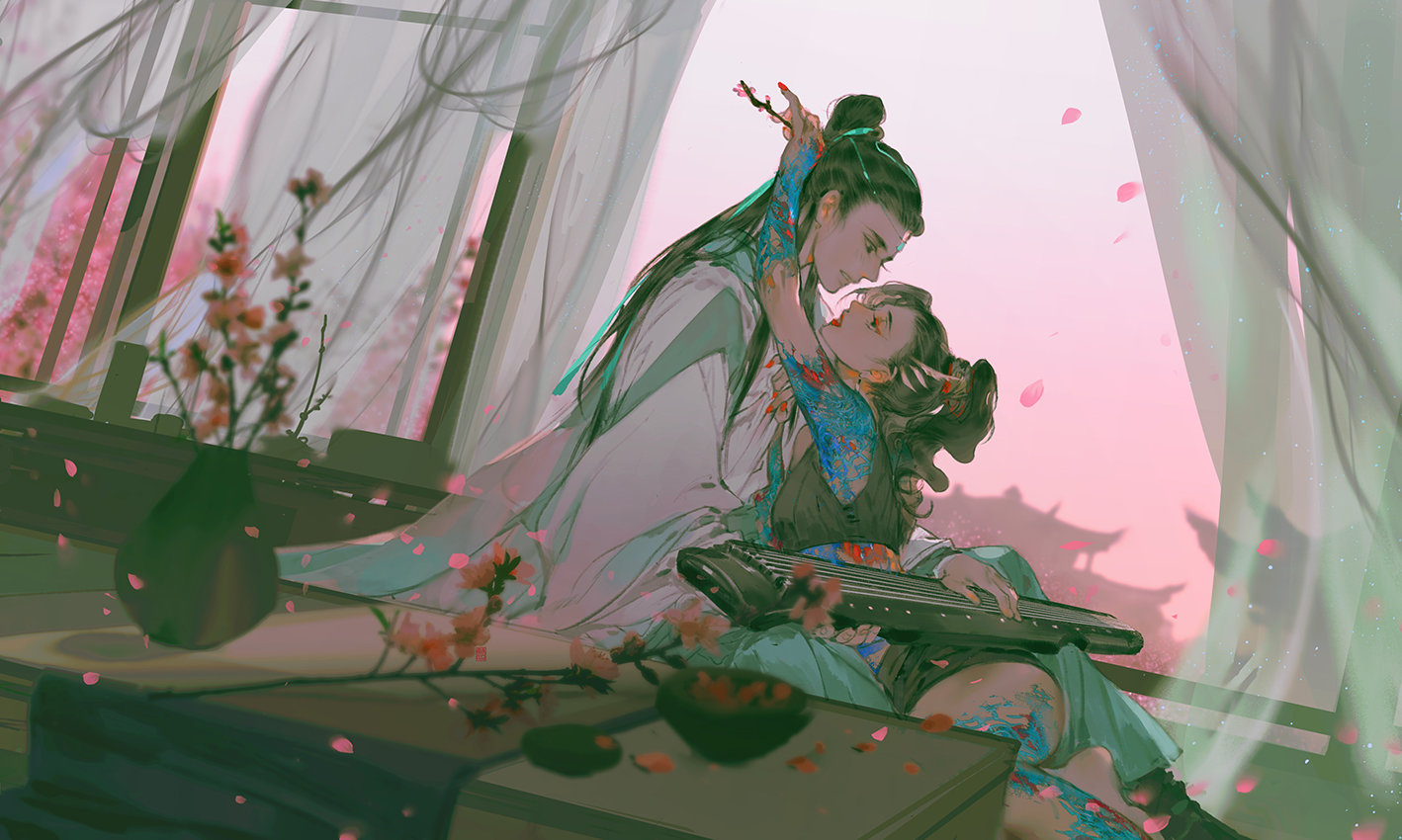 [pixiv]Pվͼ̾꣬һȻ