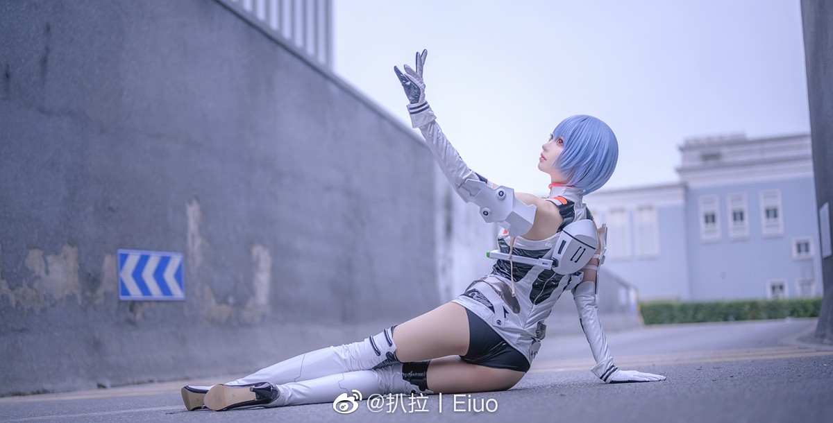 EVA@nyonyoko @--Ϲ
