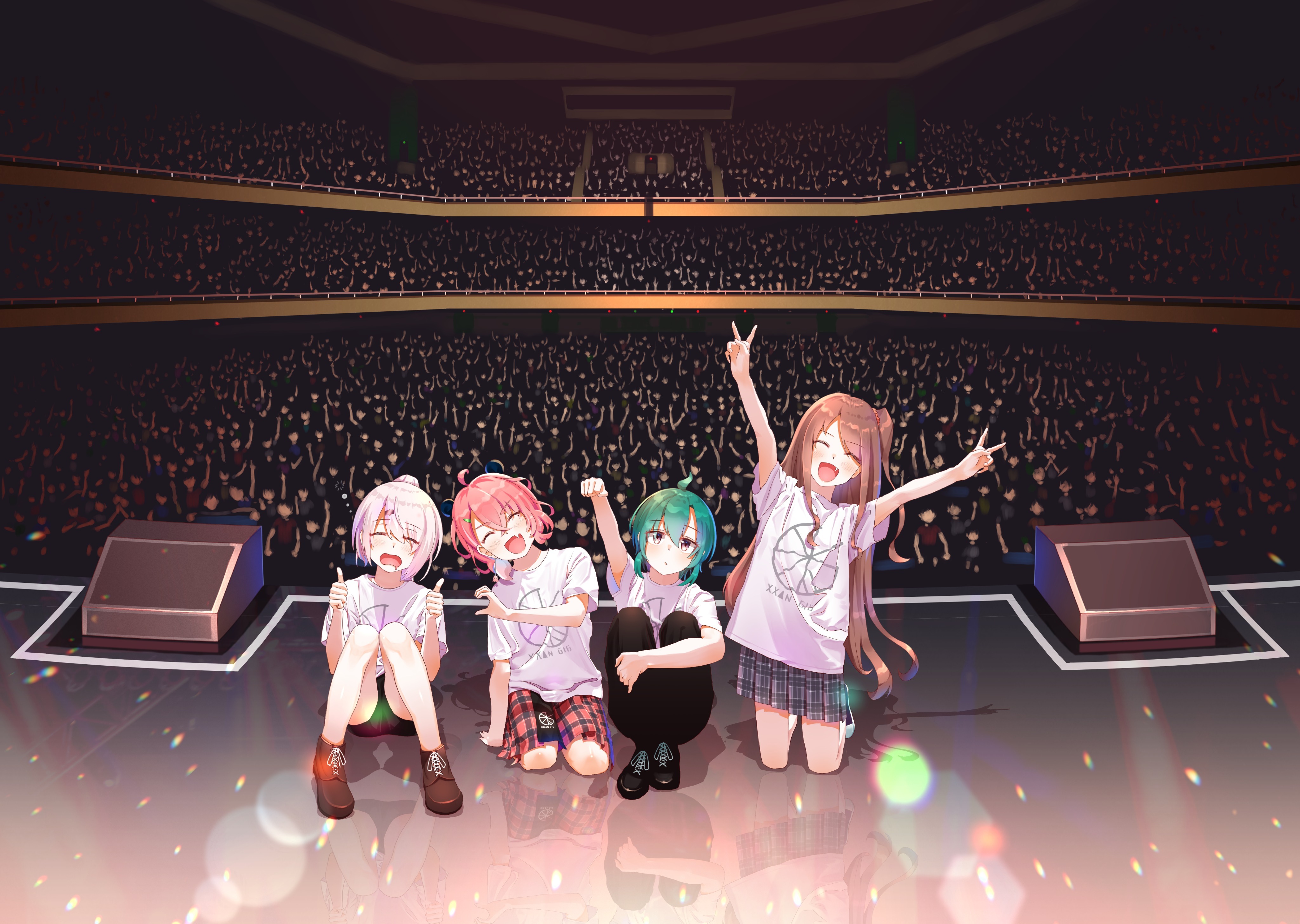 [pixiv]Pվͼĺ겢 Ȼһͬ