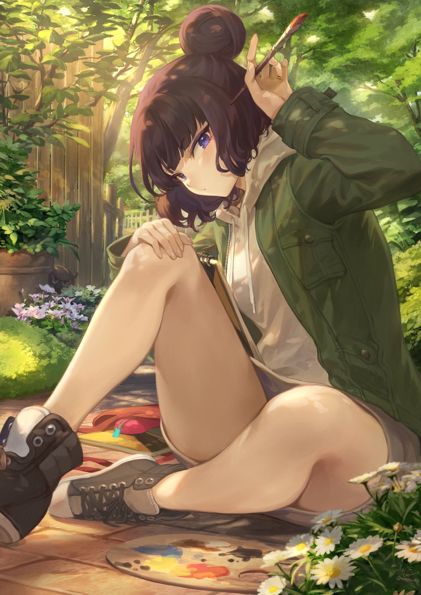 [pixiv]Pվͼ̾꣬һȻ