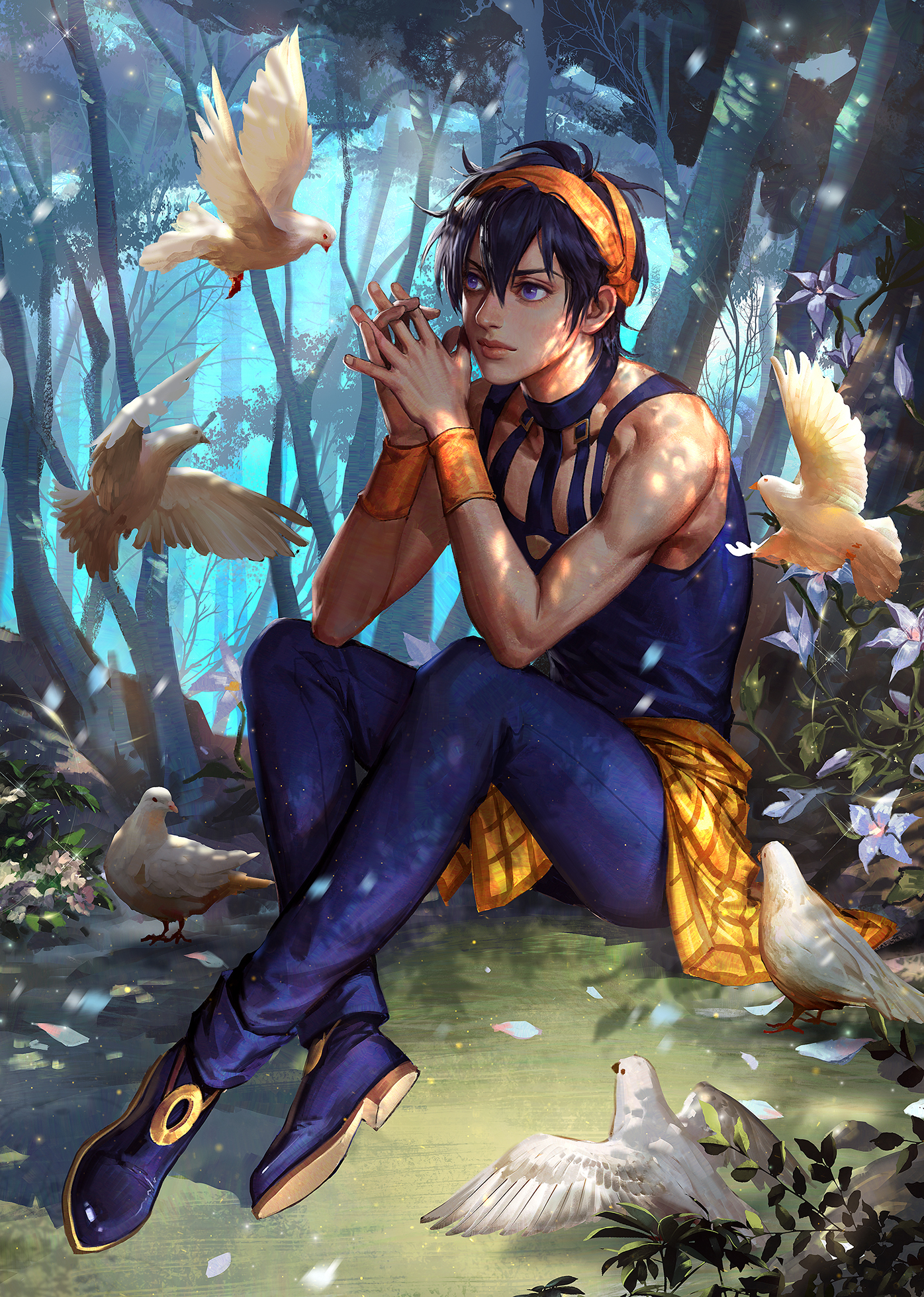 [pixiv]PվͼڰʧȥԼҲڰҵԼ ? ????