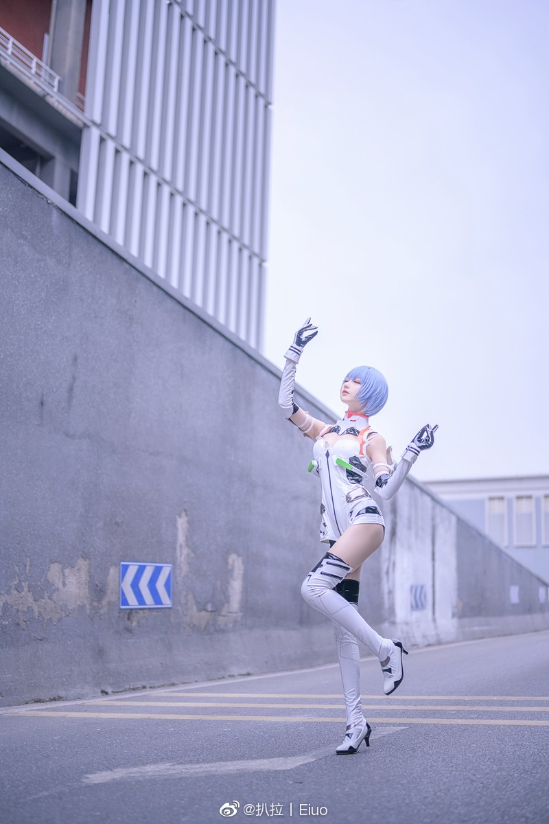 EVA@nyonyoko @--Ϲ
