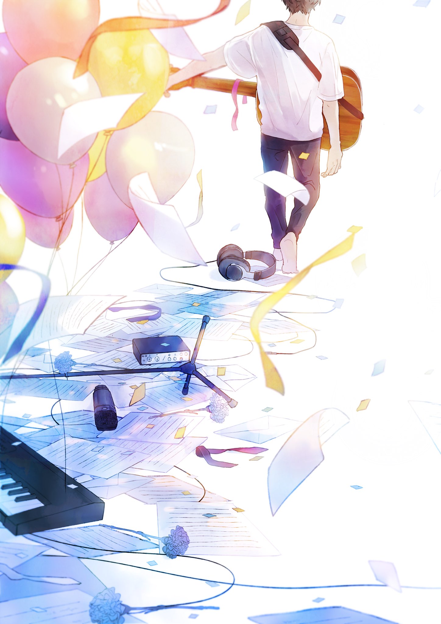 [pixiv]Pվͼ£زסˡ