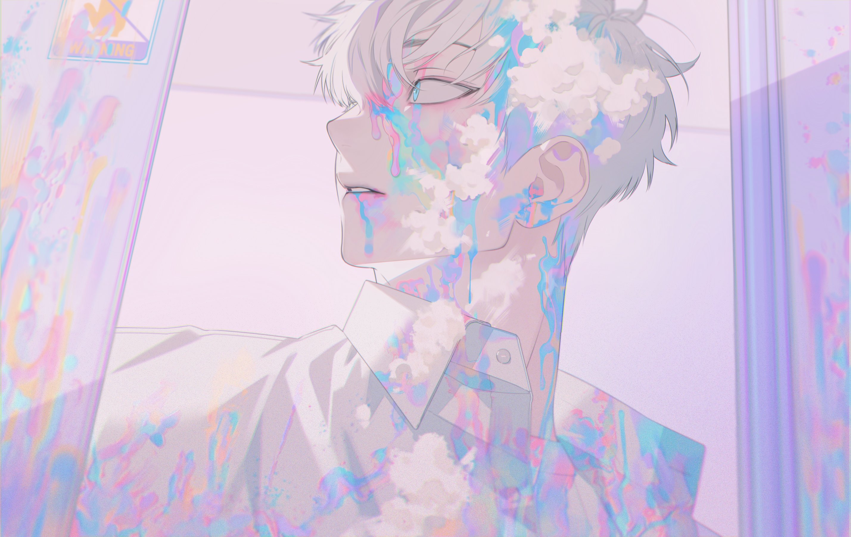 [pixiv]Pվͼ¶û˰㣬˭Ҳ
