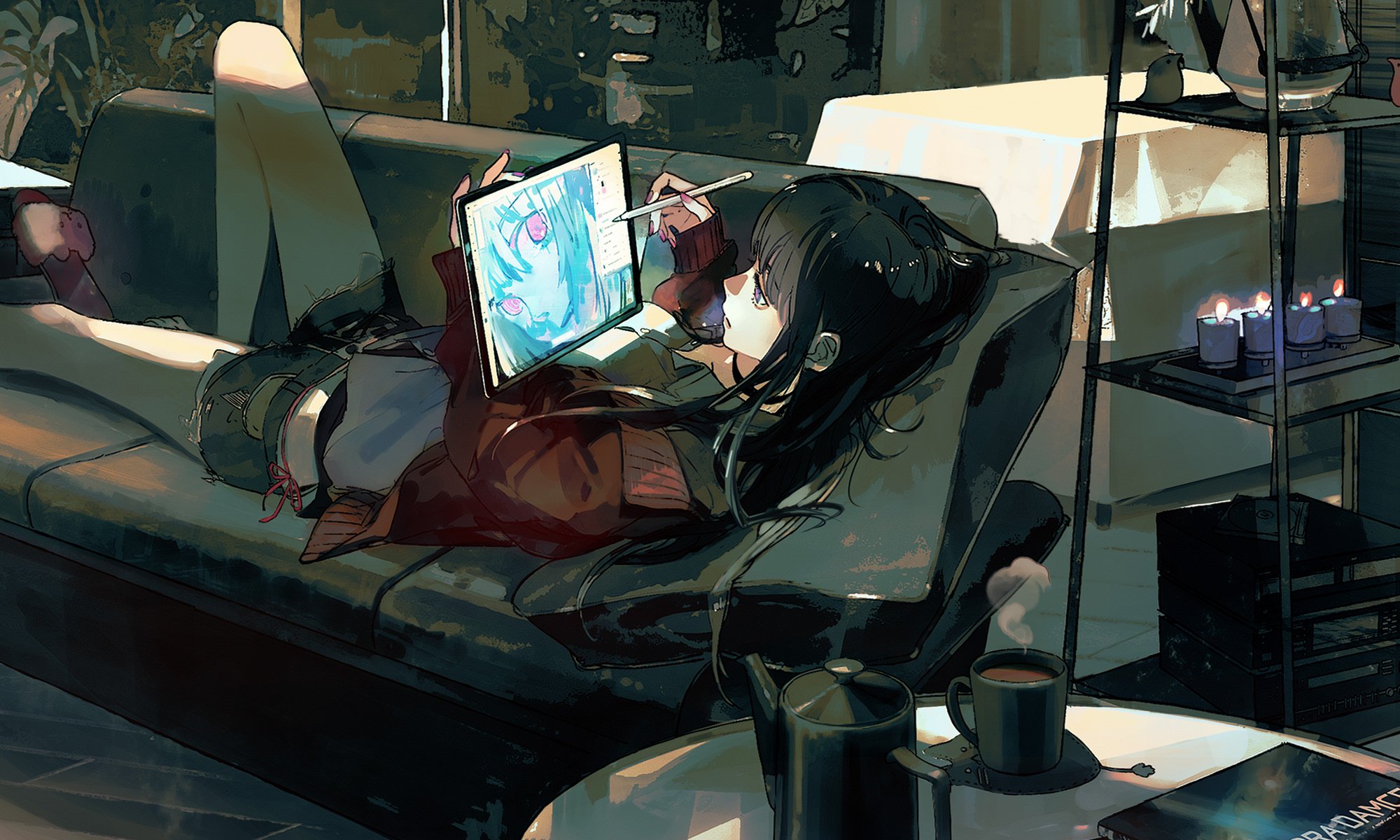 [pixiv]PվͼνܵҪһ ????