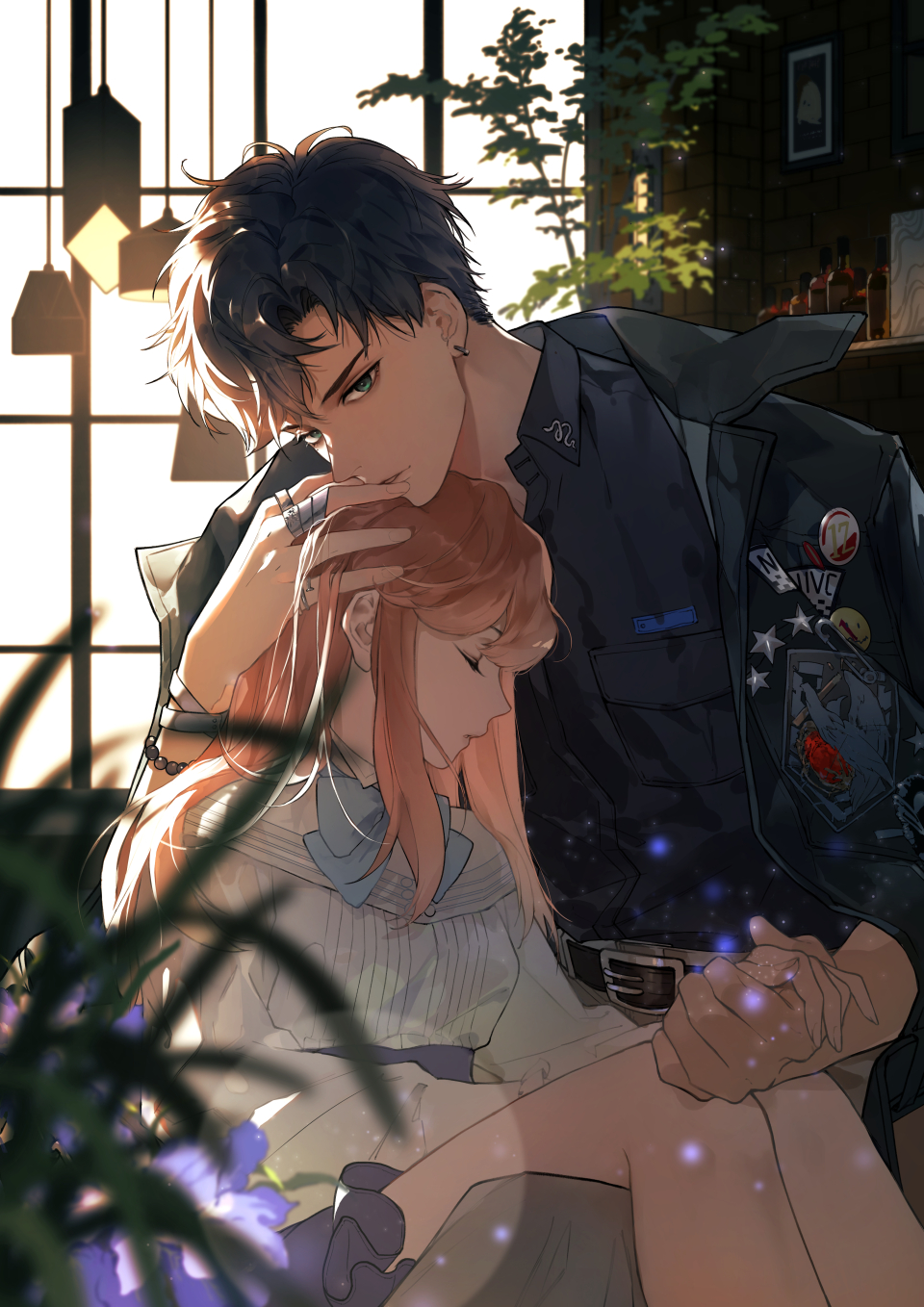 [pixiv]Pվͼ¶û˰㣬˭Ҳ