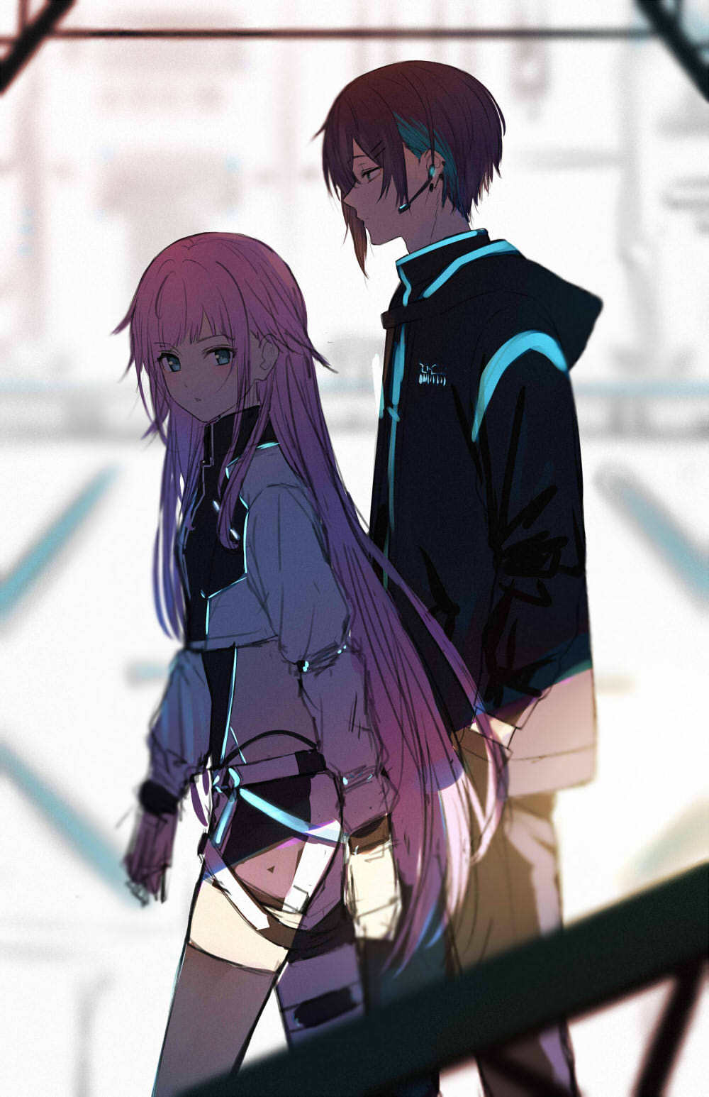 [pixiv]PվͼϣõģҲ˼ƣõš
