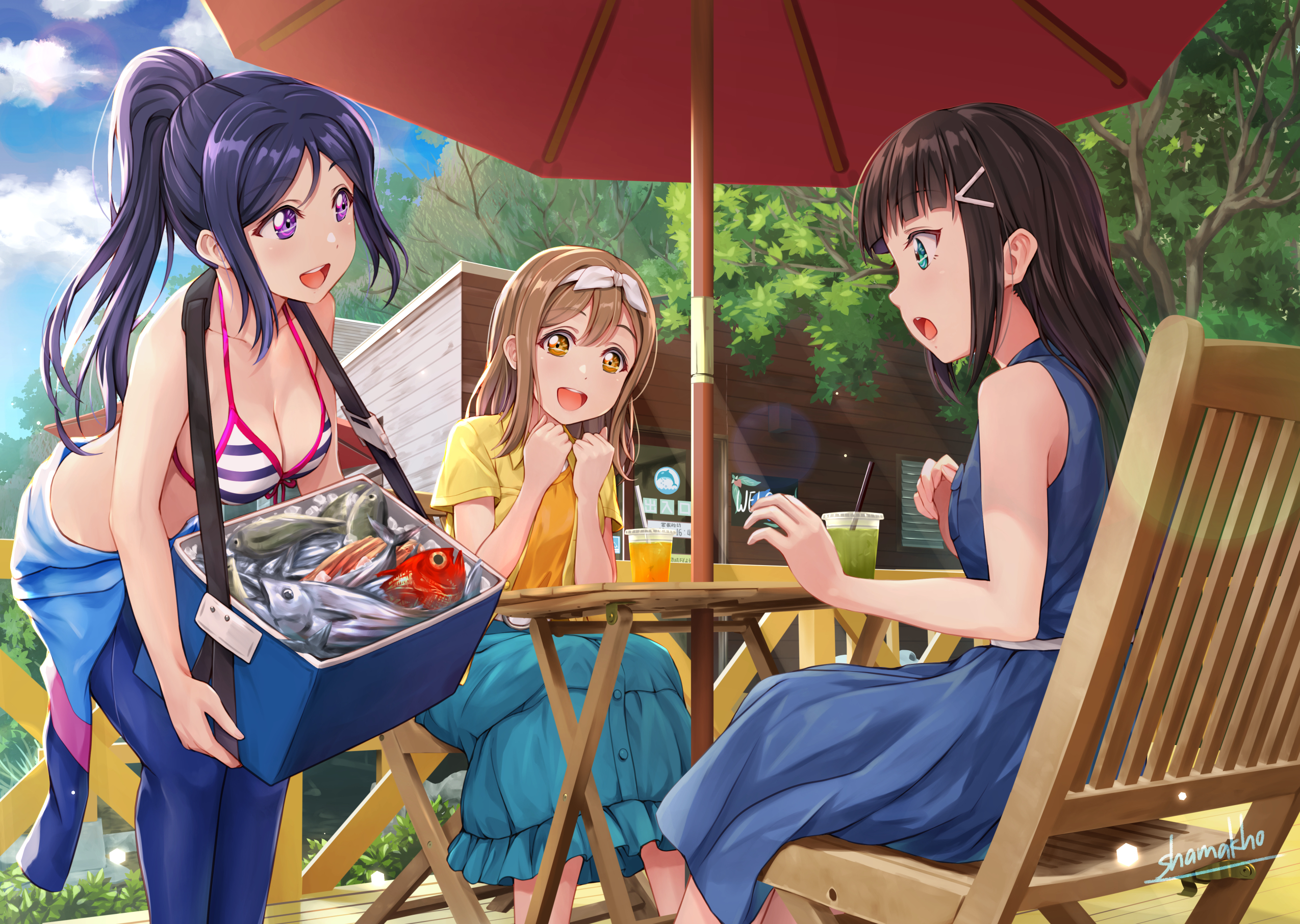 [pixiv]PվͼϣõģҲ˼ƣõš