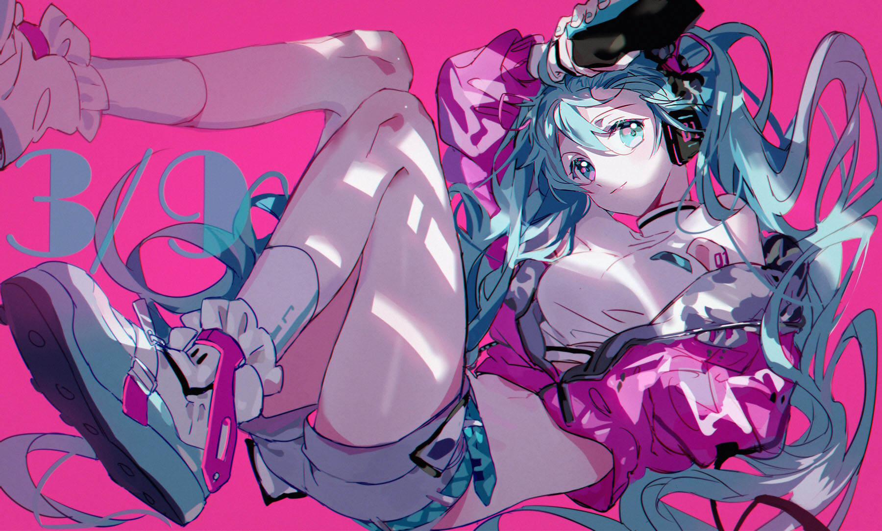 [pixiv]Pվͼķ紵ĺ