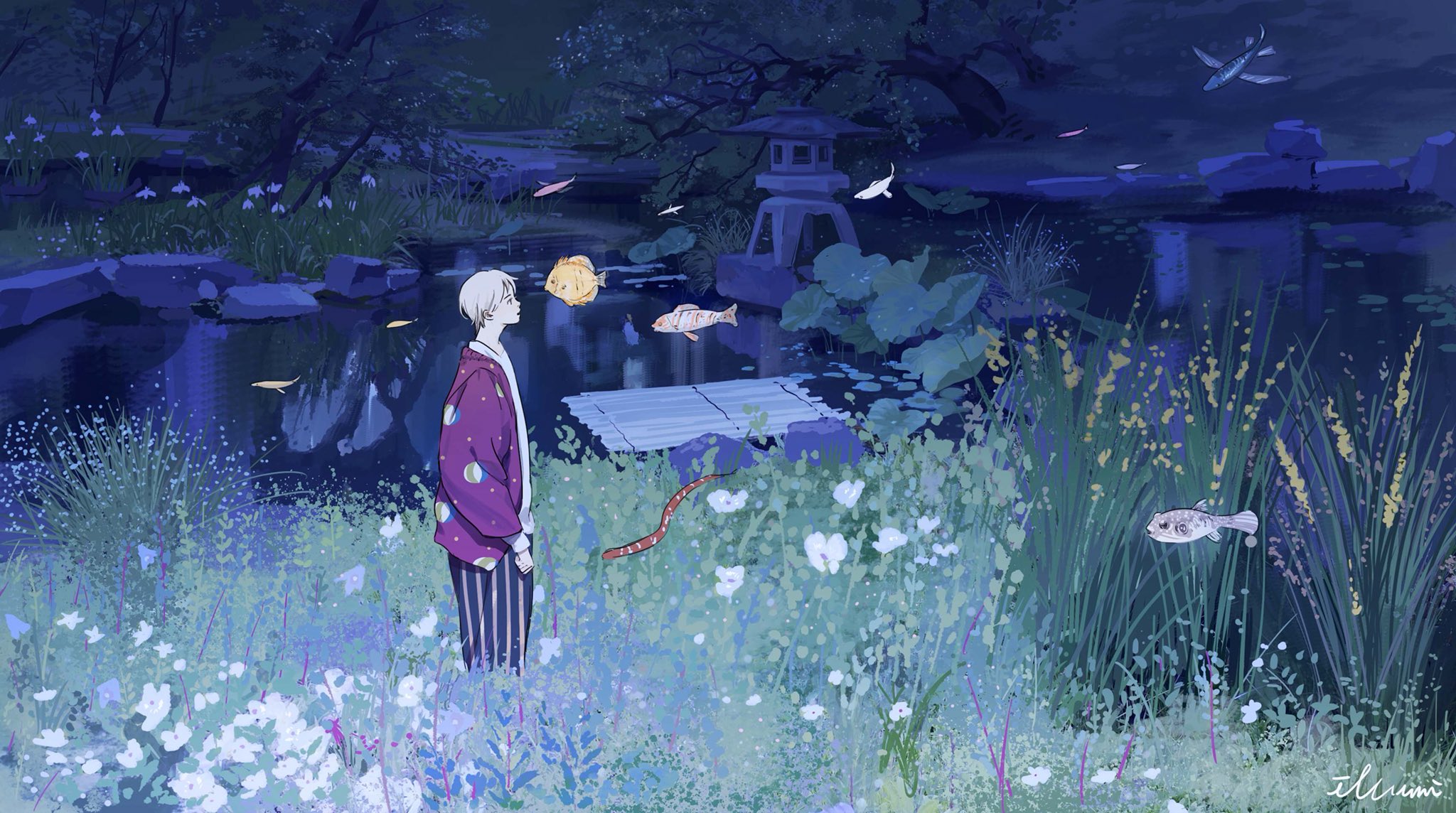 [pixiv]PվͼҪñ˵Լĵ