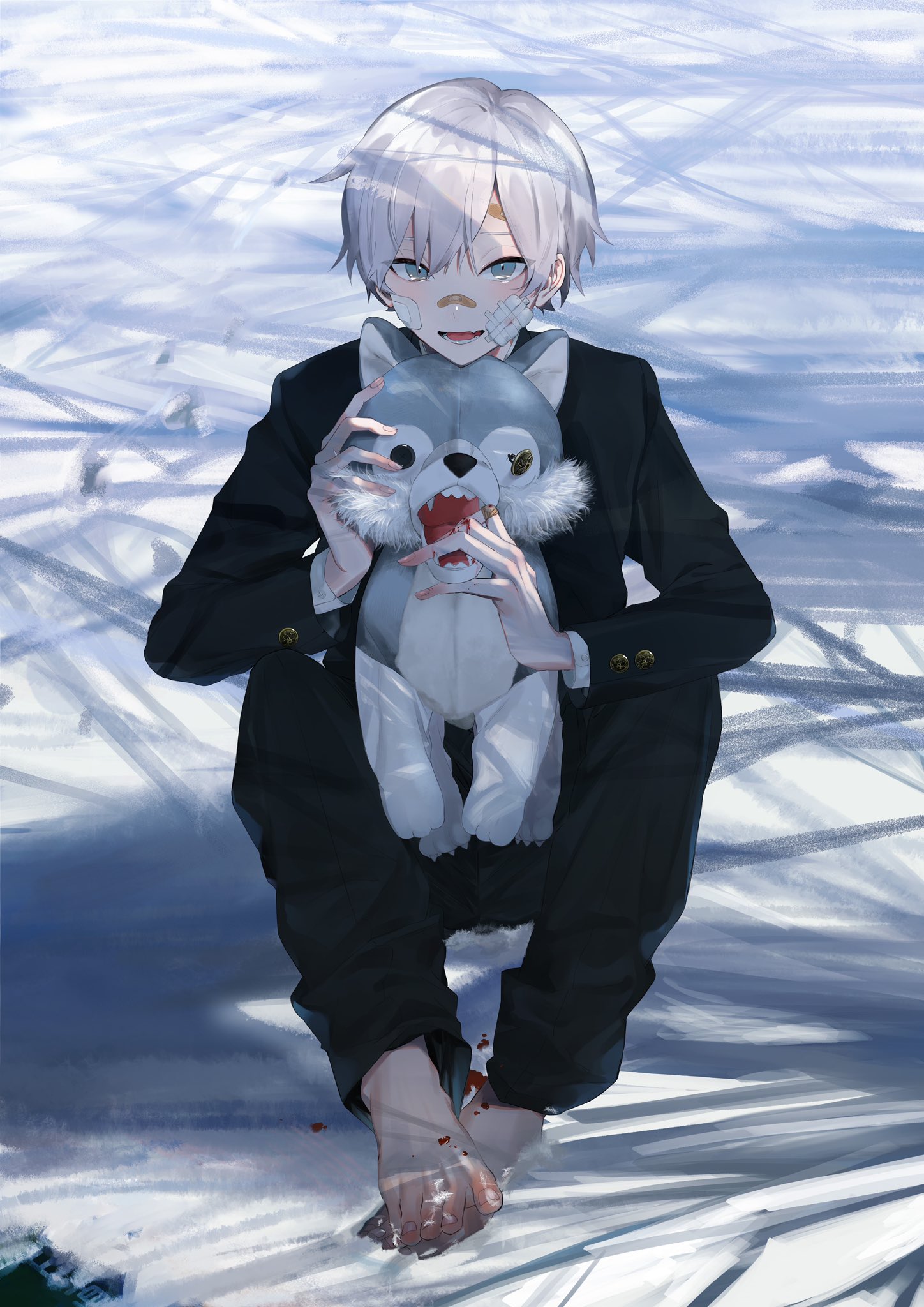 [pixiv]Pվͼʱǻúۣڿ̱