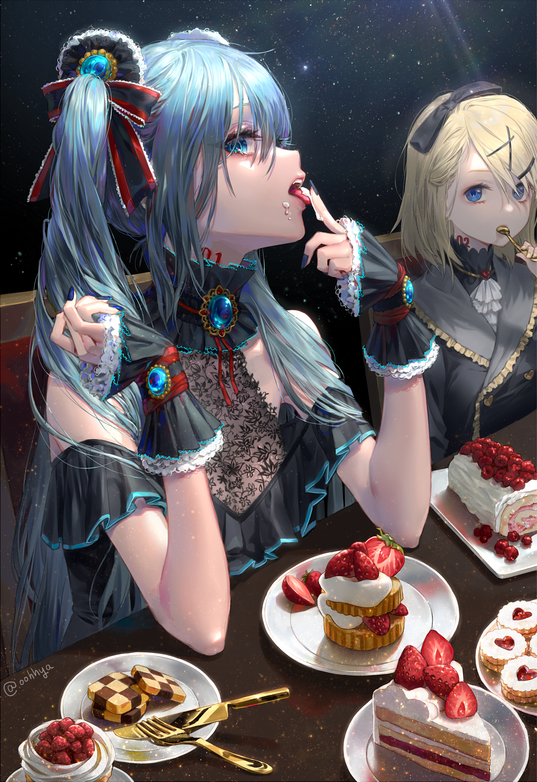 [pixiv]Pվͼм