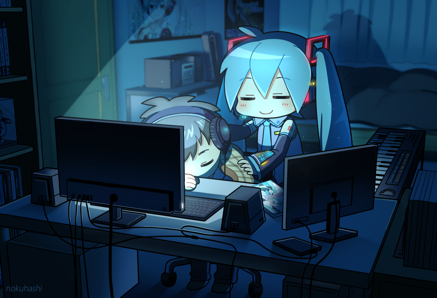 [pixiv]Pվͼķ紵ĺ