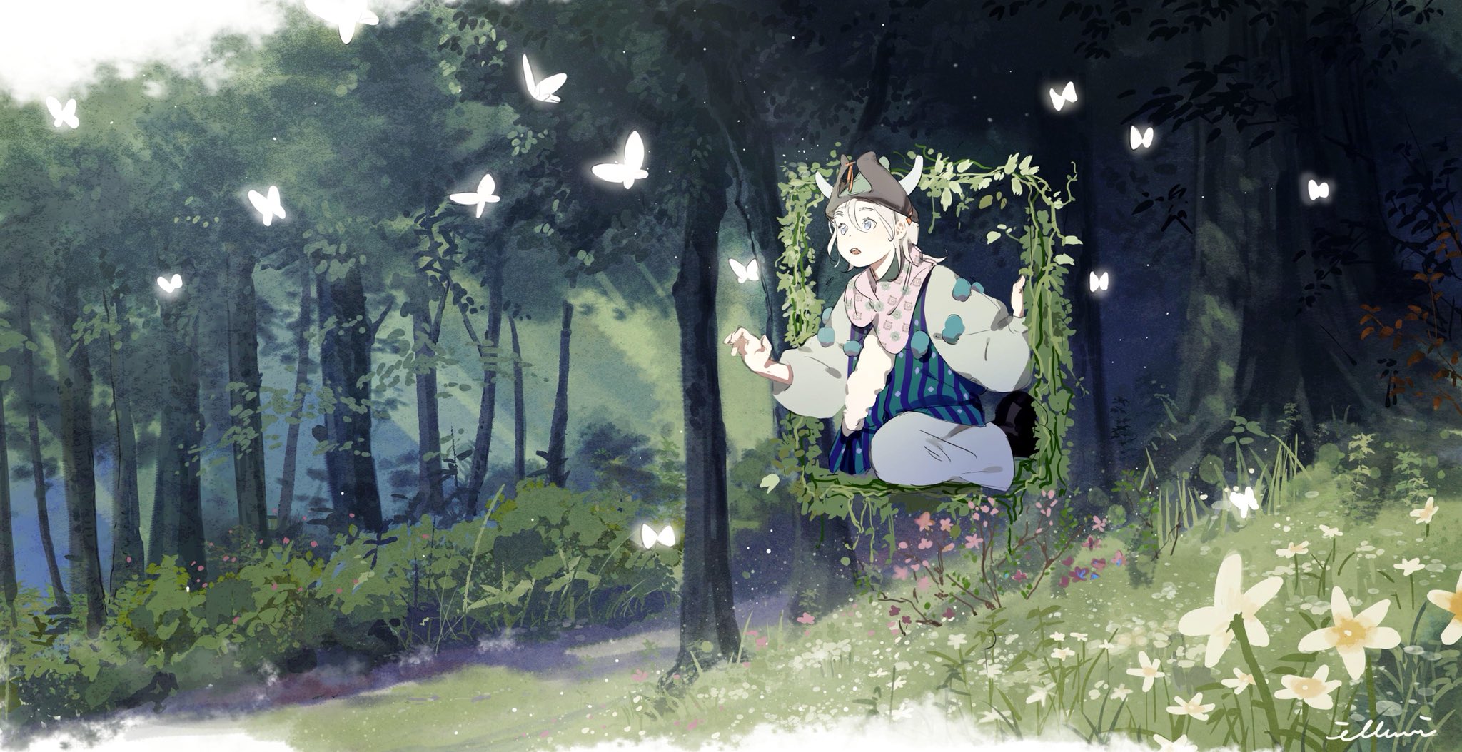 [pixiv]PվͼҪñ˵Լĵ