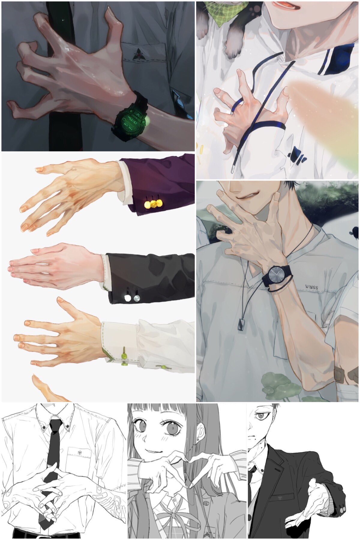 [pixiv]Pվͼм