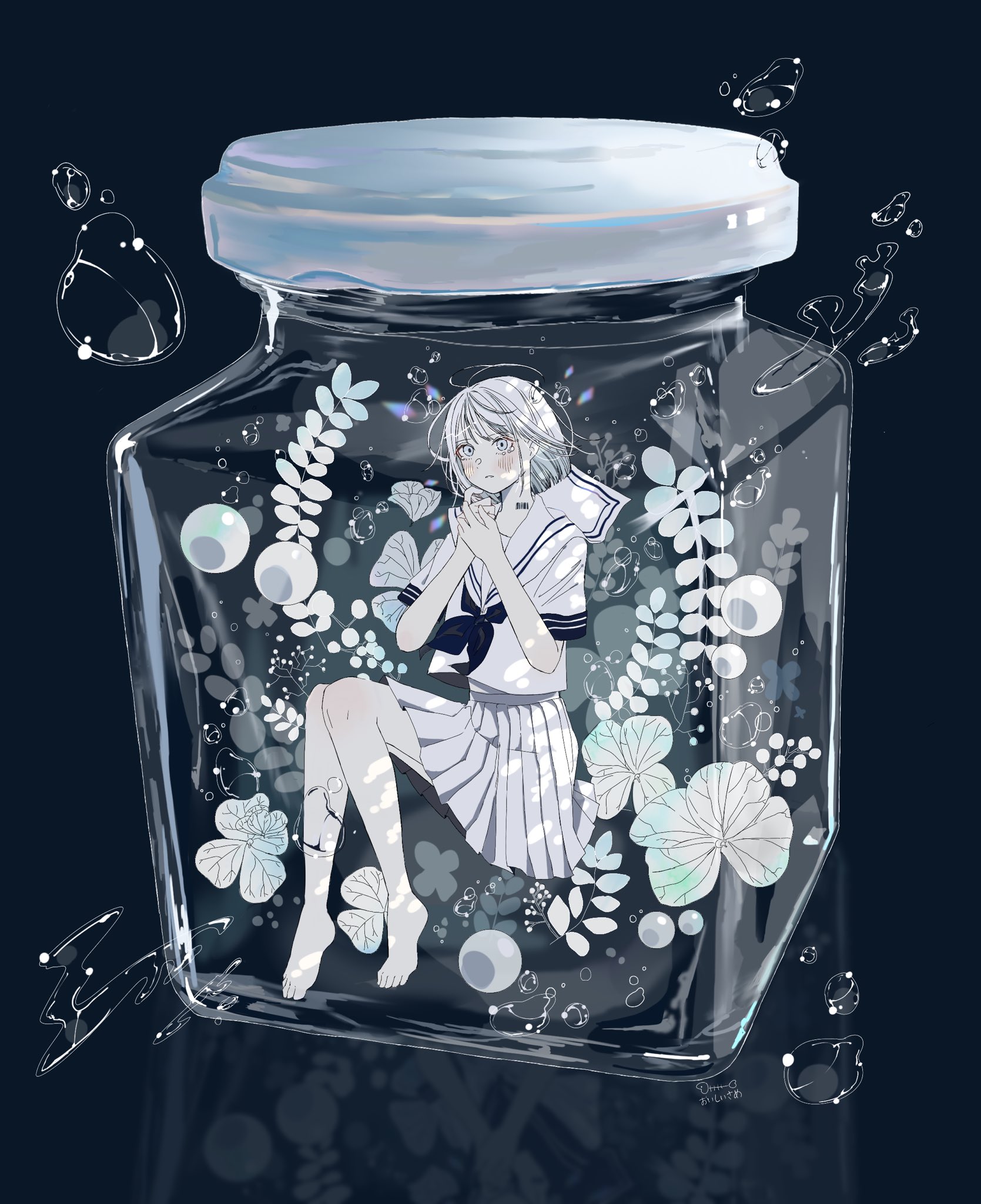 [pixiv]Pվͼм