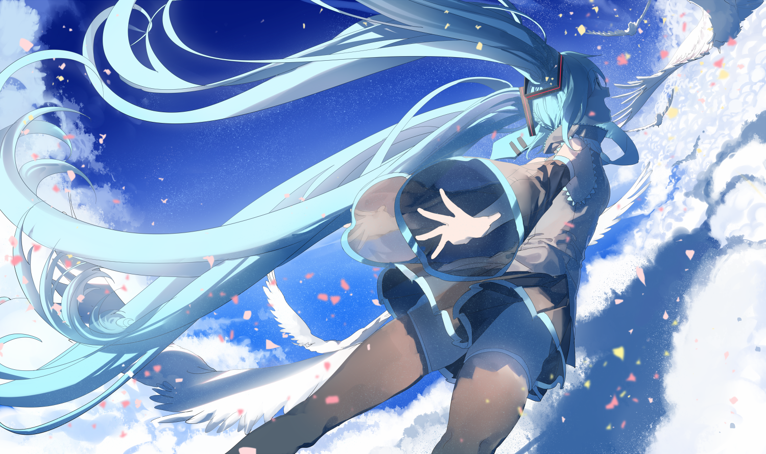 [pixiv]Pվͼķ紵ĺ