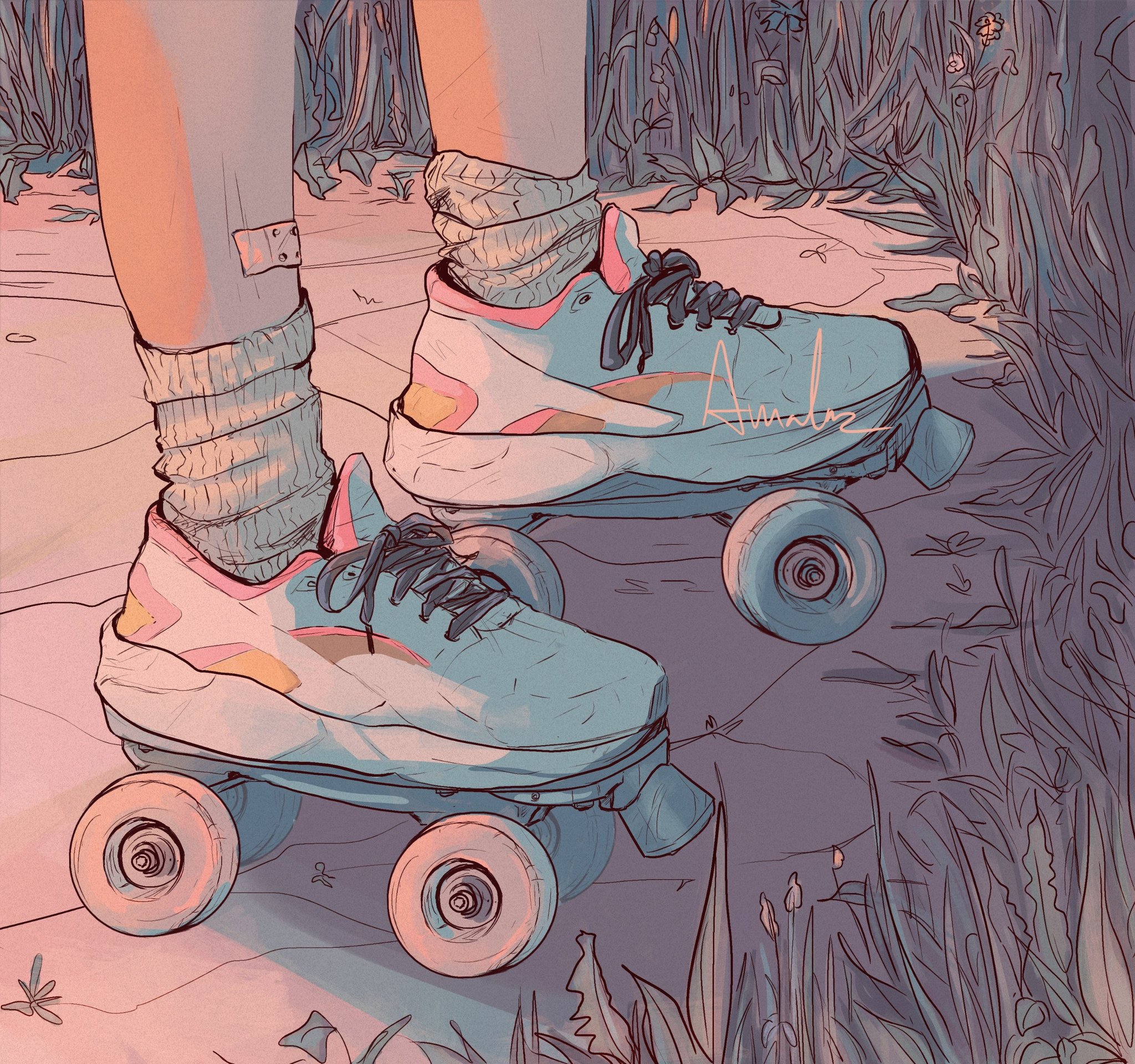 [pixiv]Pվͼм