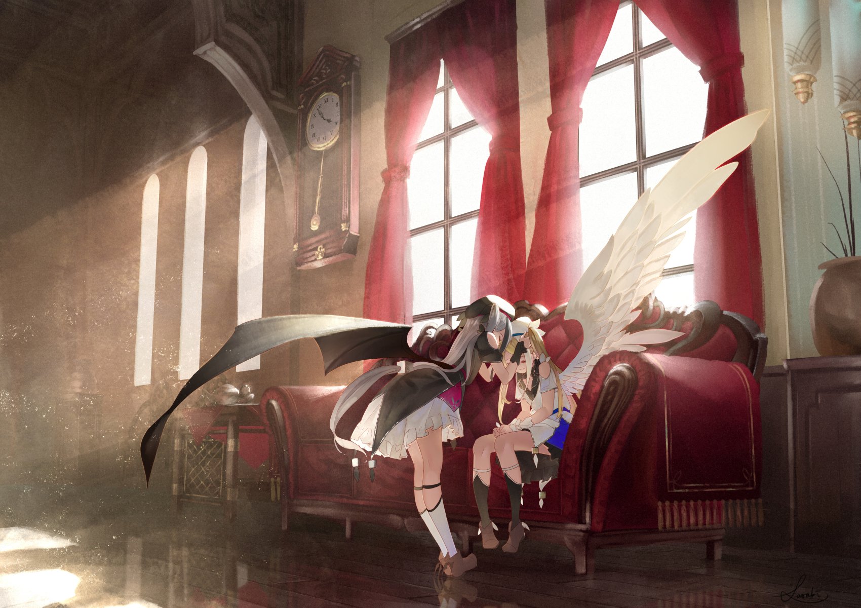 [pixiv]Pվͼʫˮ˼ӯƲ衣 ?