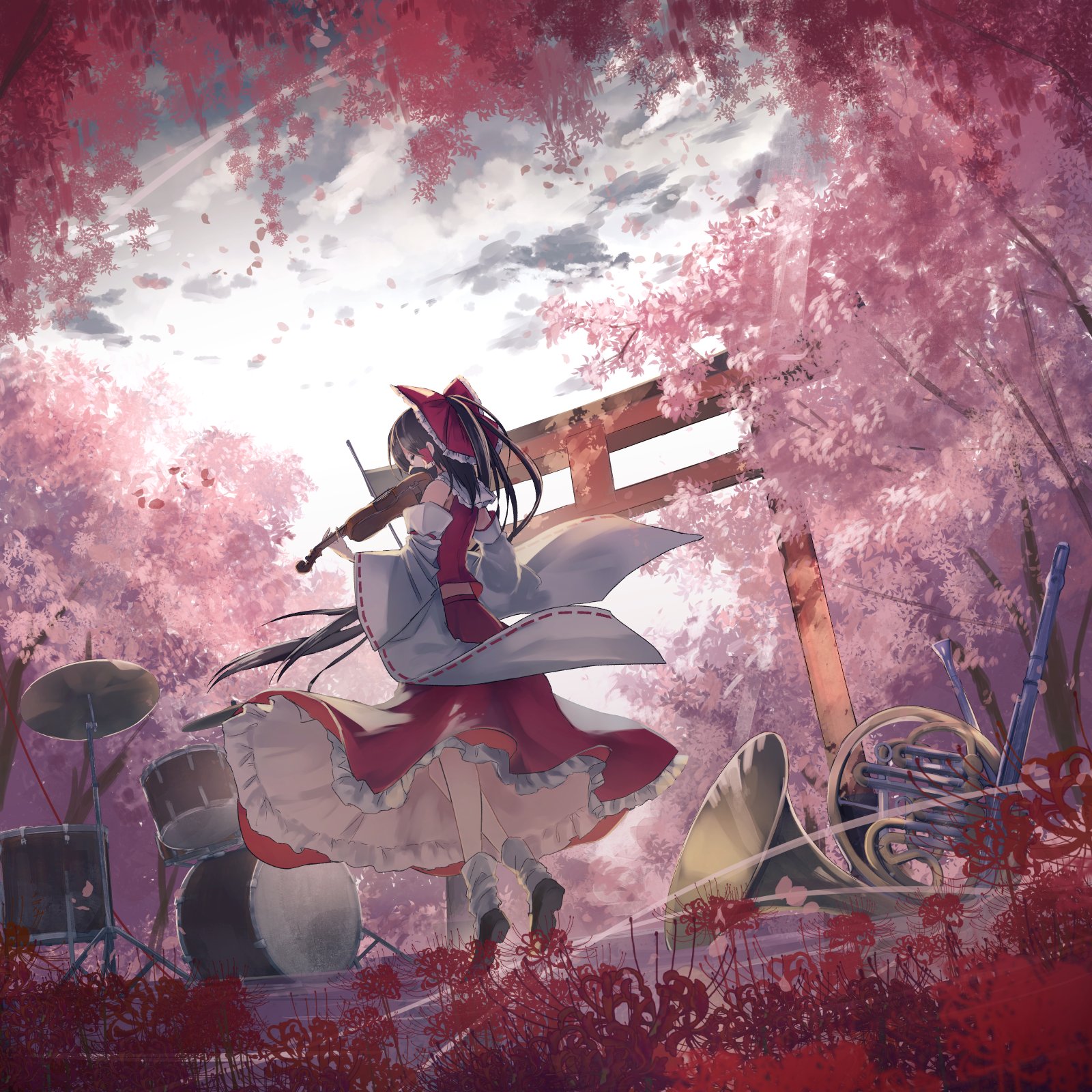 [pixiv]Pվͼʫˮ˼ӯƲ衣 ?