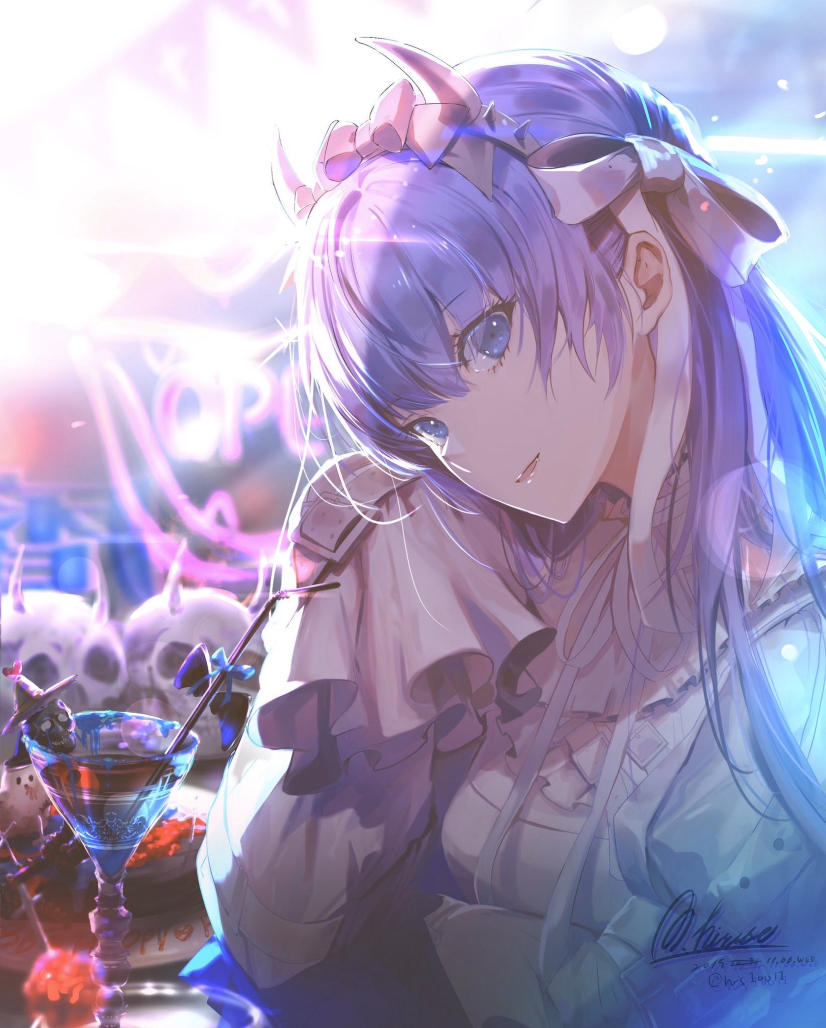 [pixiv]Pվͼʫˮ˼ӯƲ衣 ?