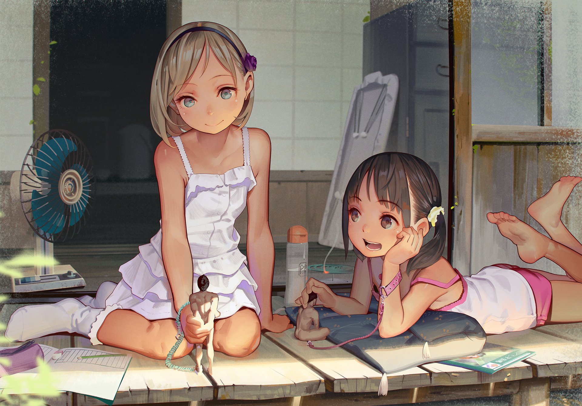 [pixiv]Pվͼʫˮ˼ӯƲ衣 ?