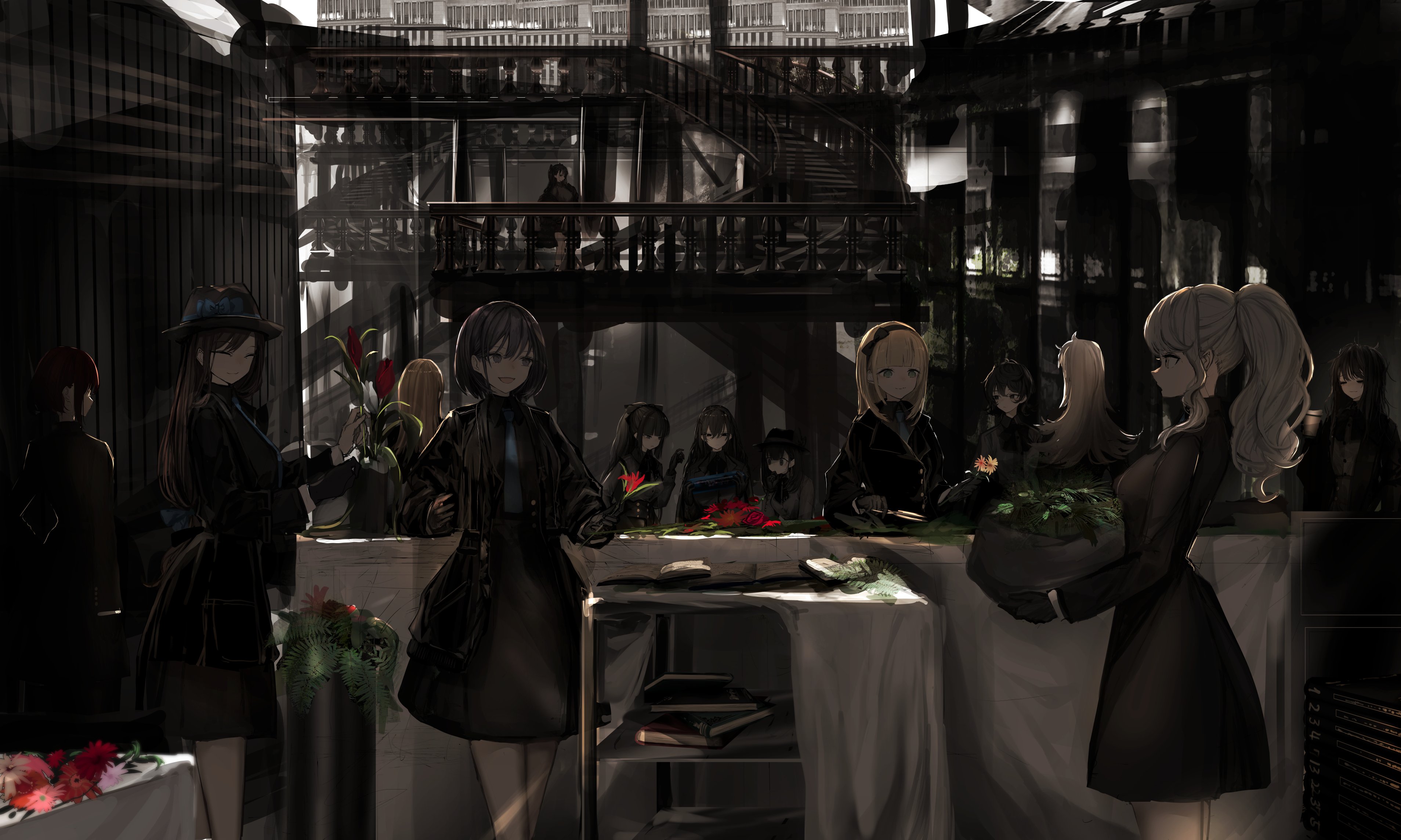 [pixiv]Pվͼʫˮ˼ӯƲ衣 ?
