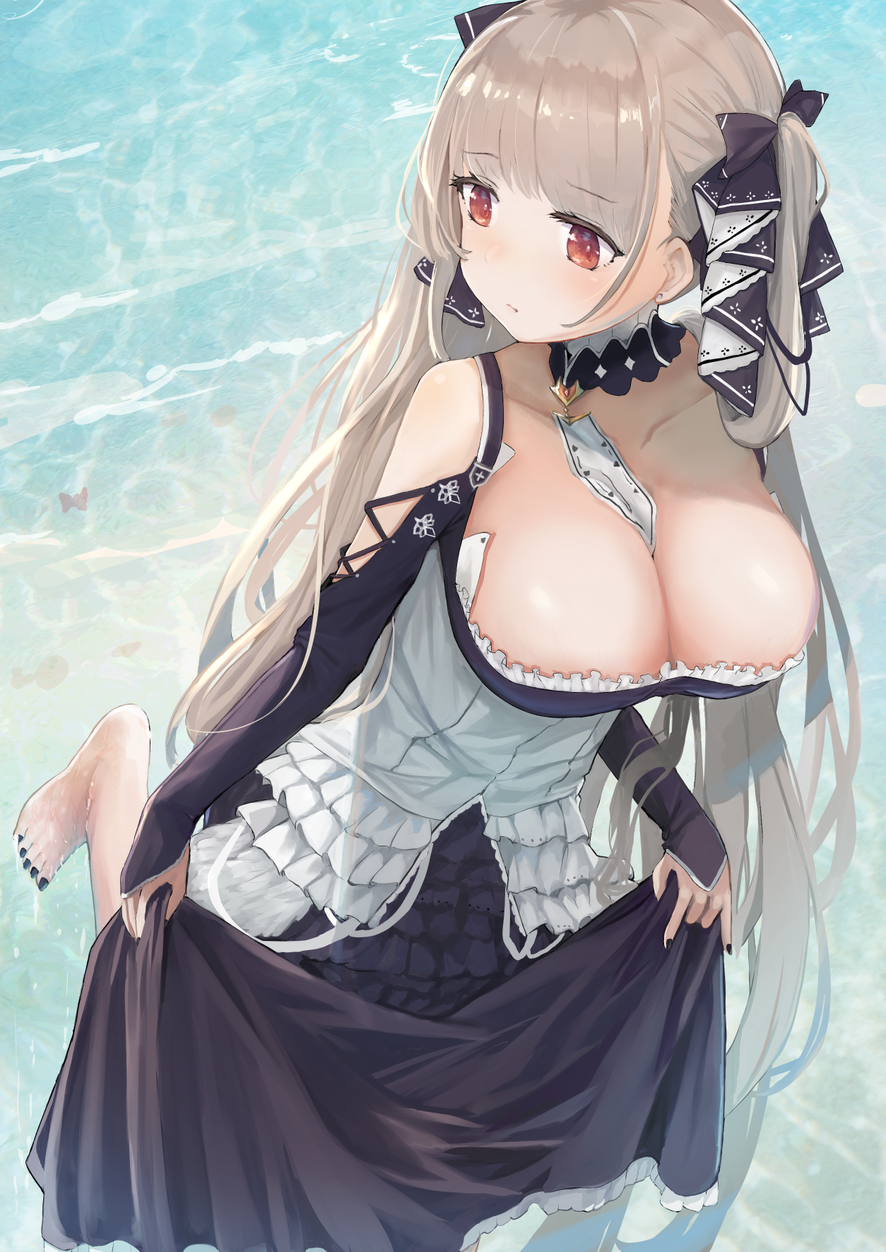 [pixiv]PվͼϲÿЦΪû֪жѹ