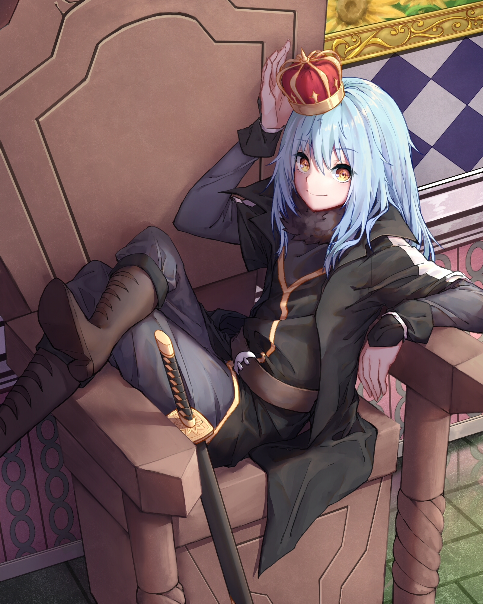 [pixiv]PվͼϲÿЦΪû֪жѹ