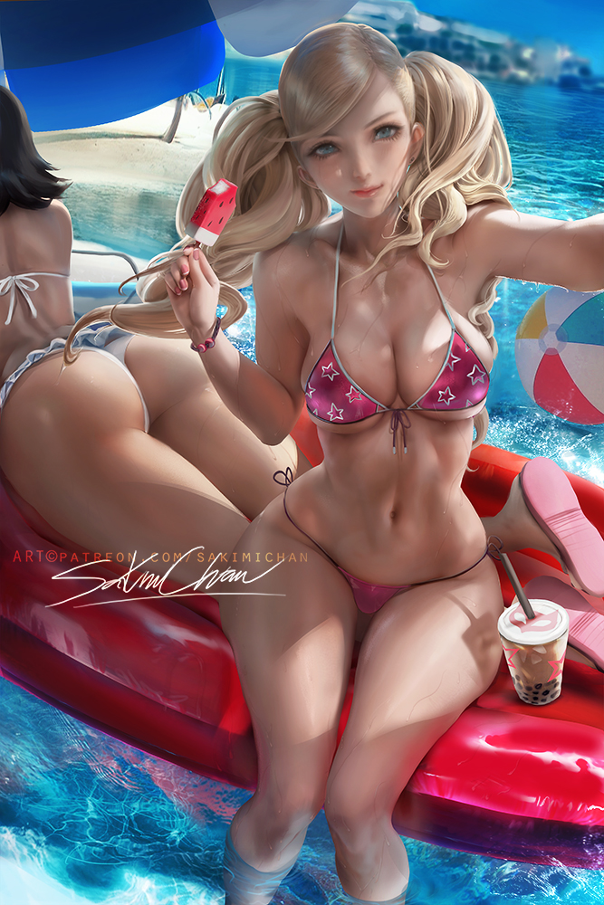 [pixiv]P站官网图集太剧烈的快乐与太剧烈的悲哀是有共同点的：一样需要远离人群。