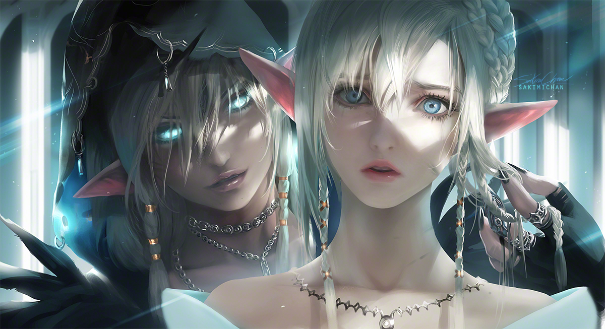 [pixiv]Pվͼﶼɰ