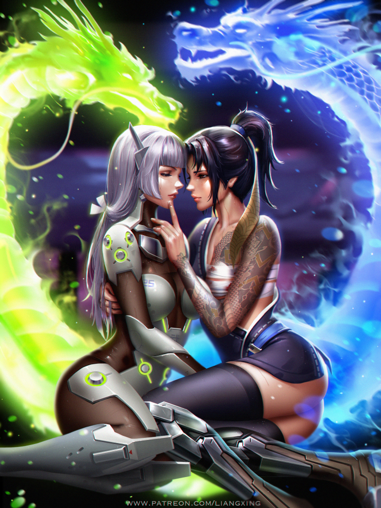 [pixiv]P站官网图集太剧烈的快乐与太剧烈的悲哀是有共同点的：一样需要远离人群。