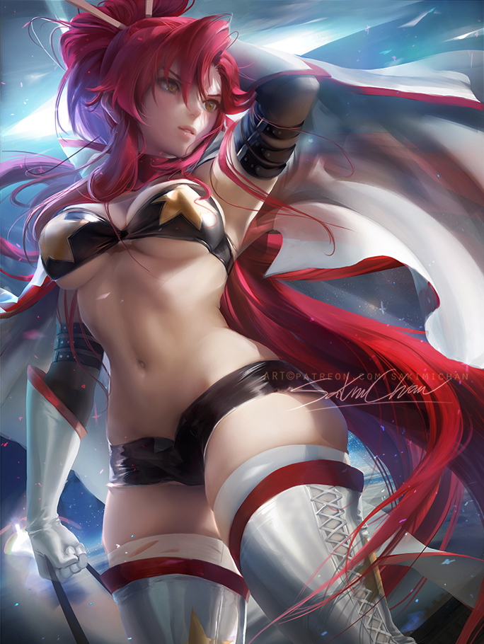 [pixiv]P站官网图集太剧烈的快乐与太剧烈的悲哀是有共同点的：一样需要远离人群。