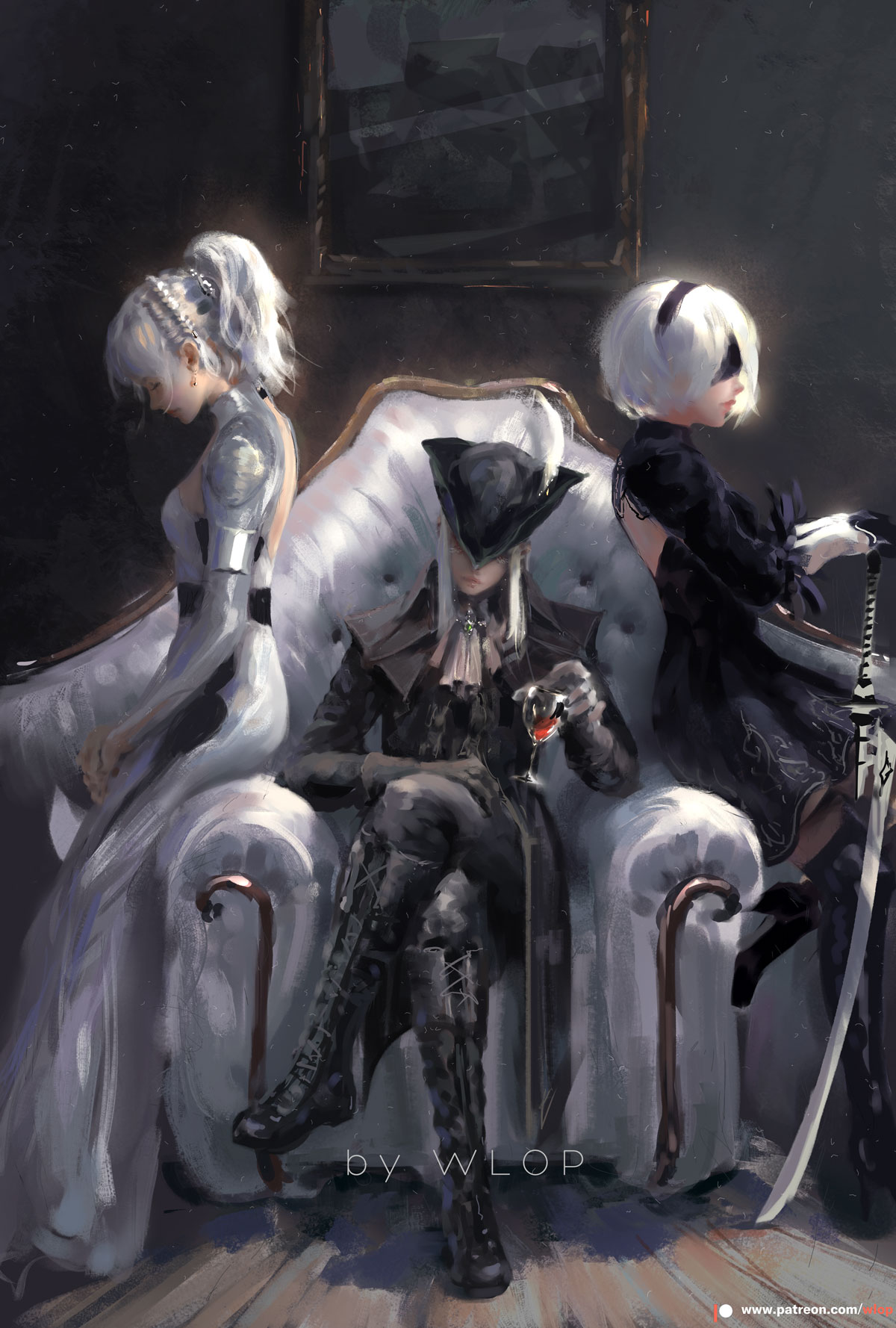 [pixiv]Pվͼﶼɰ