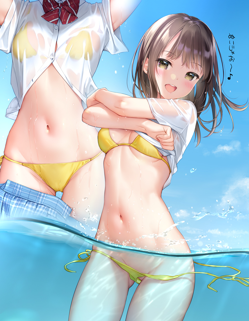 [pixiv]P站官网图集太剧烈的快乐与太剧烈的悲哀是有共同点的：一样需要远离人群。