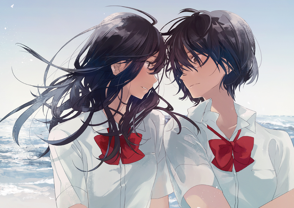 [pixiv]P站官网图集太剧烈的快乐与太剧烈的悲哀是有共同点的：一样需要远离人群。