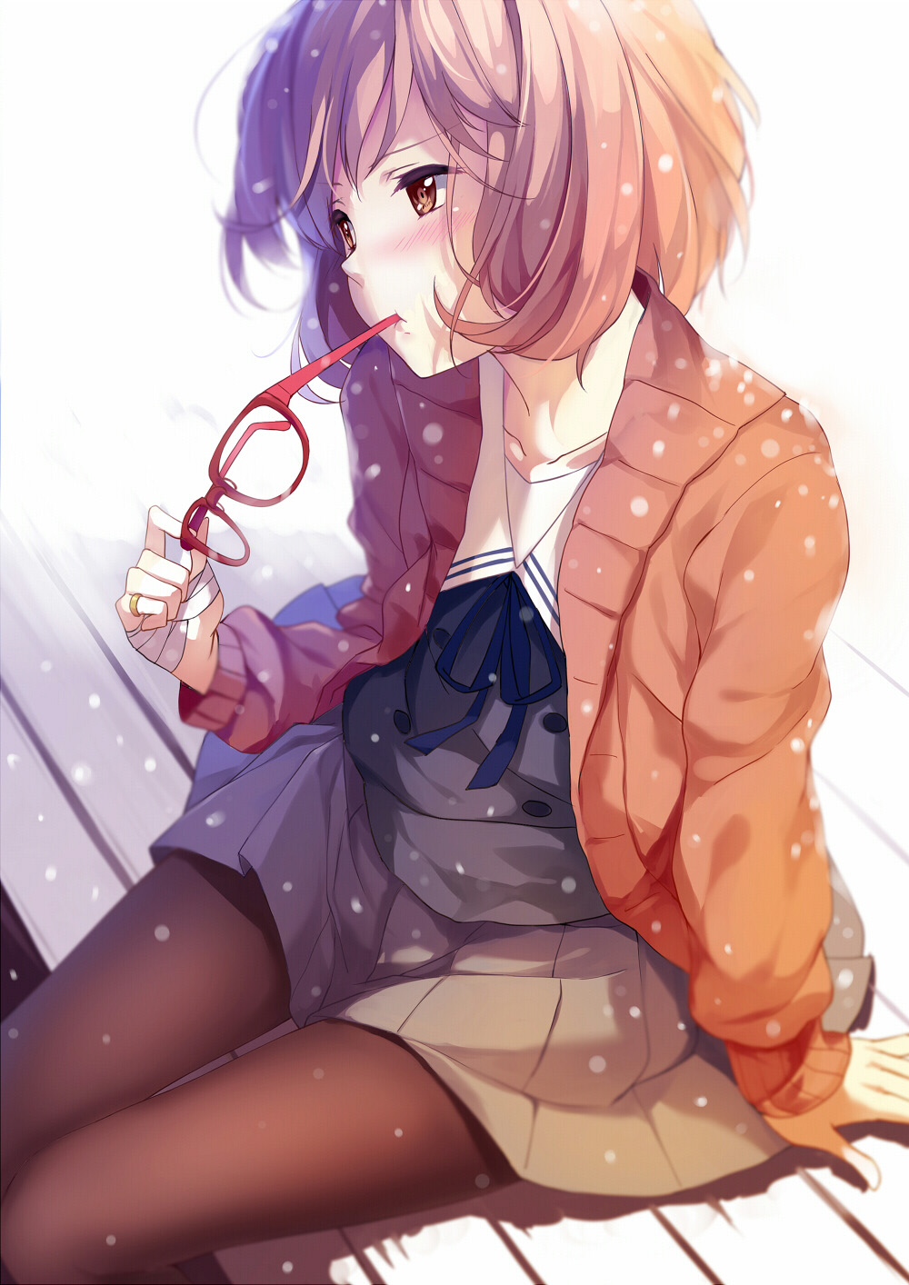 [Pixivѡ]۾ؼ