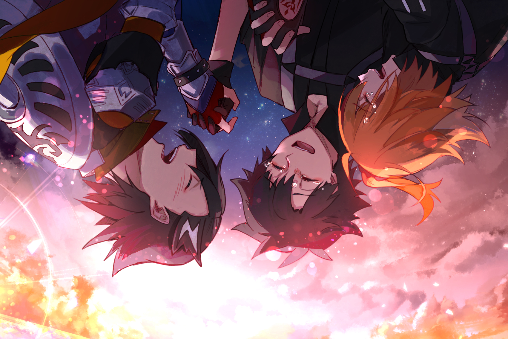 [pixiv]PվͼŬɳﳤ̫Цȫ̹