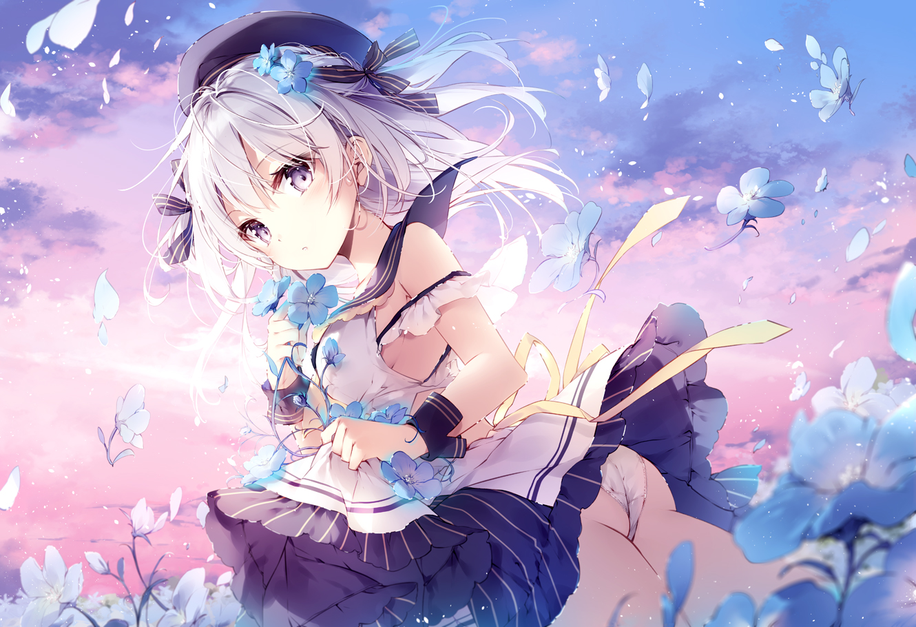 [pixiv]PվͼСʱɵȻų
