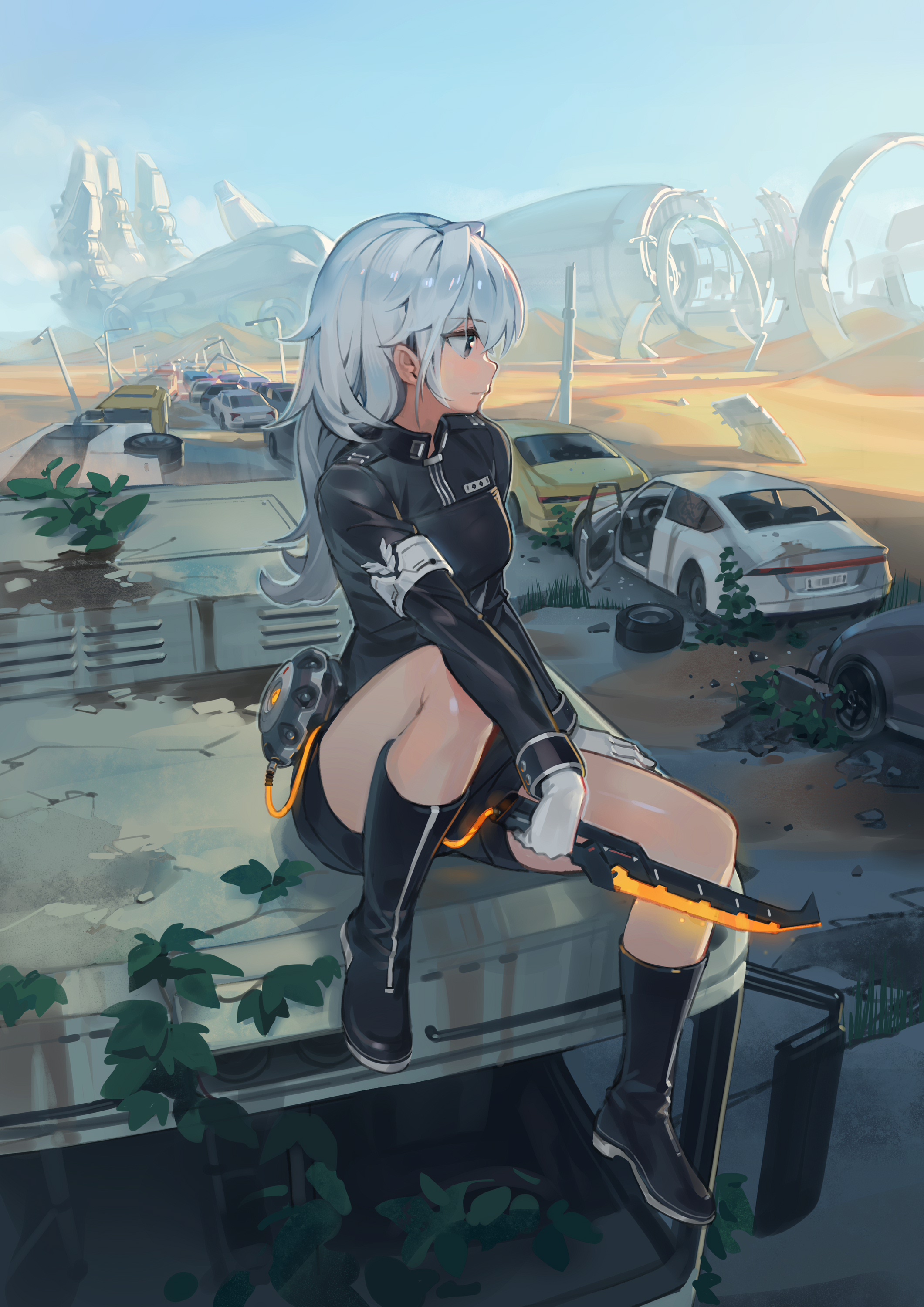 [pixiv]Pվͼδףǽ