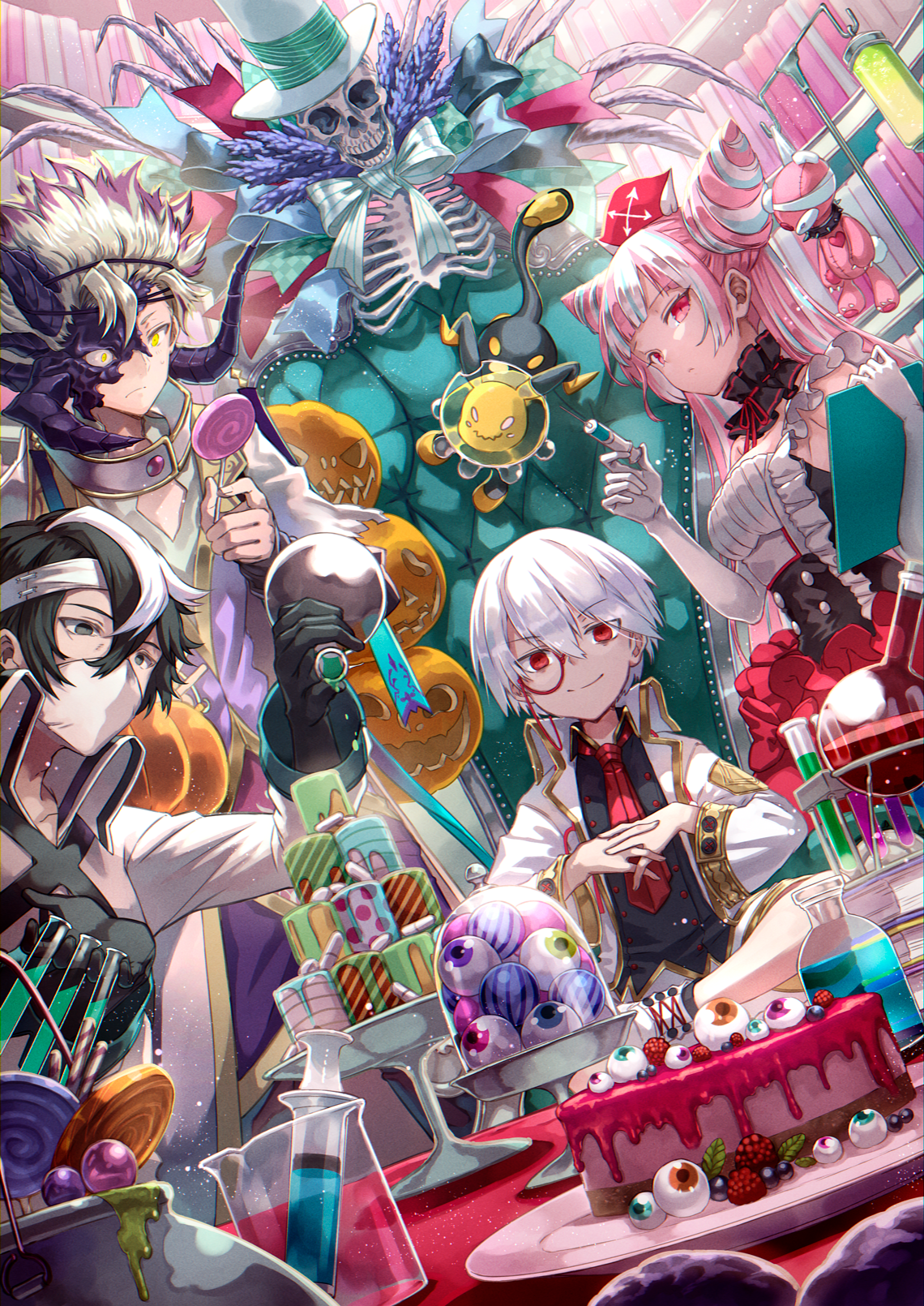 [pixiv]Pվͼ˹ʺ磬Ϸ֪С