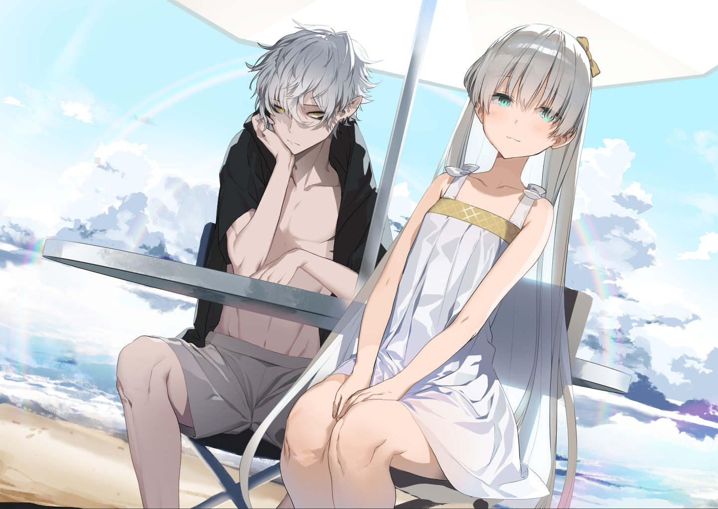 [pixiv]Pվͼ𹼸