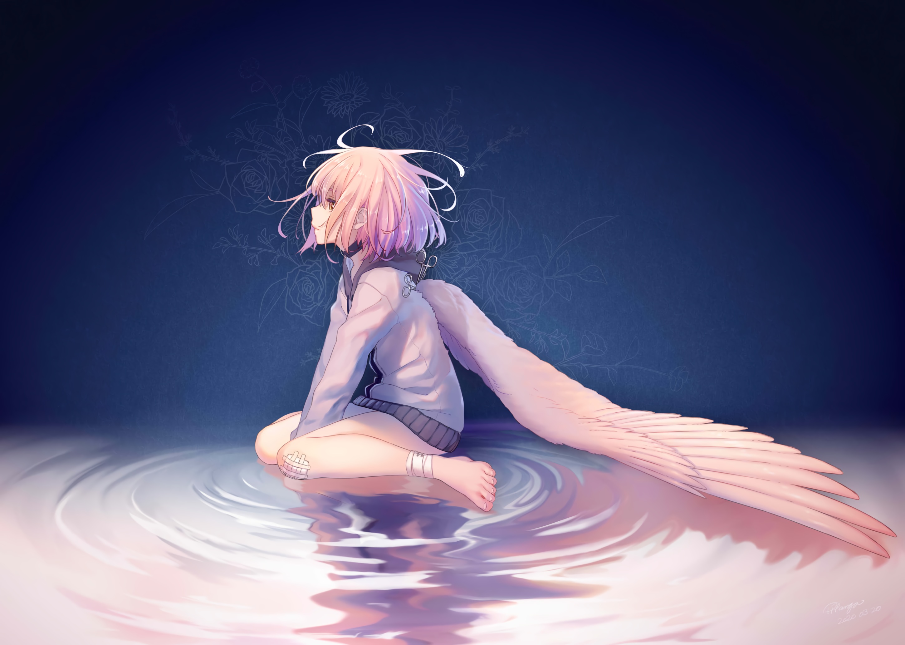 [pixiv]Pվͼϣκʱ򶼲ȱͷ