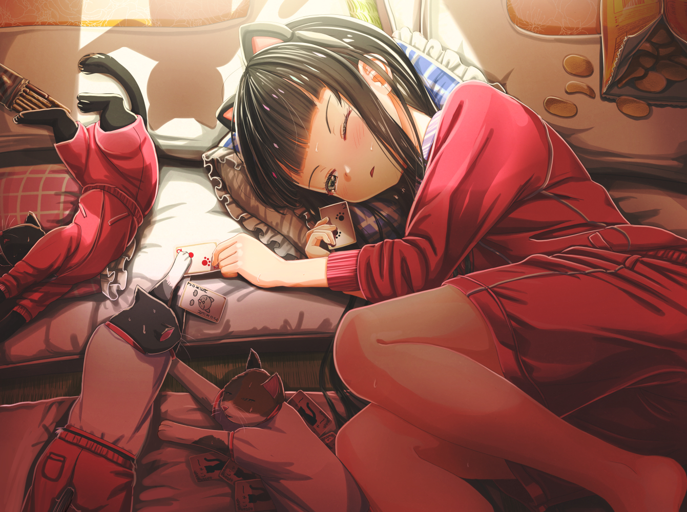 [pixiv]Pվͼϣκʱ򶼲ȱͷ