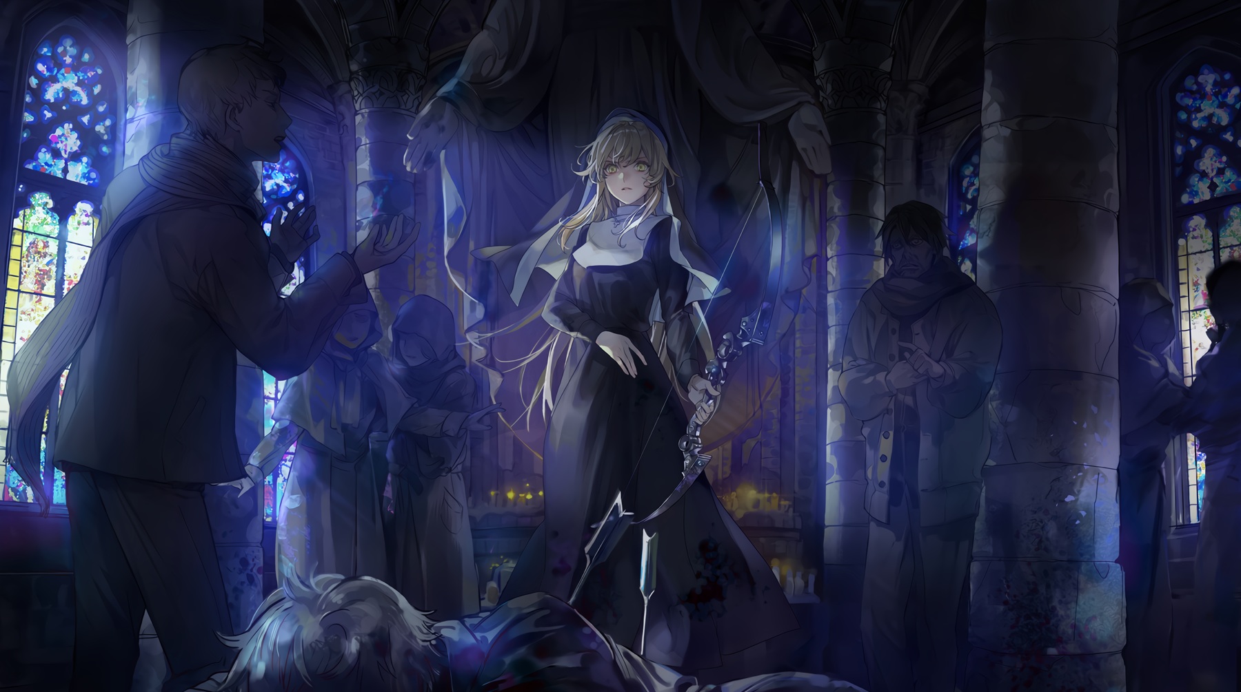 [pixiv]Pվͼϣκʱ򶼲ȱͷ